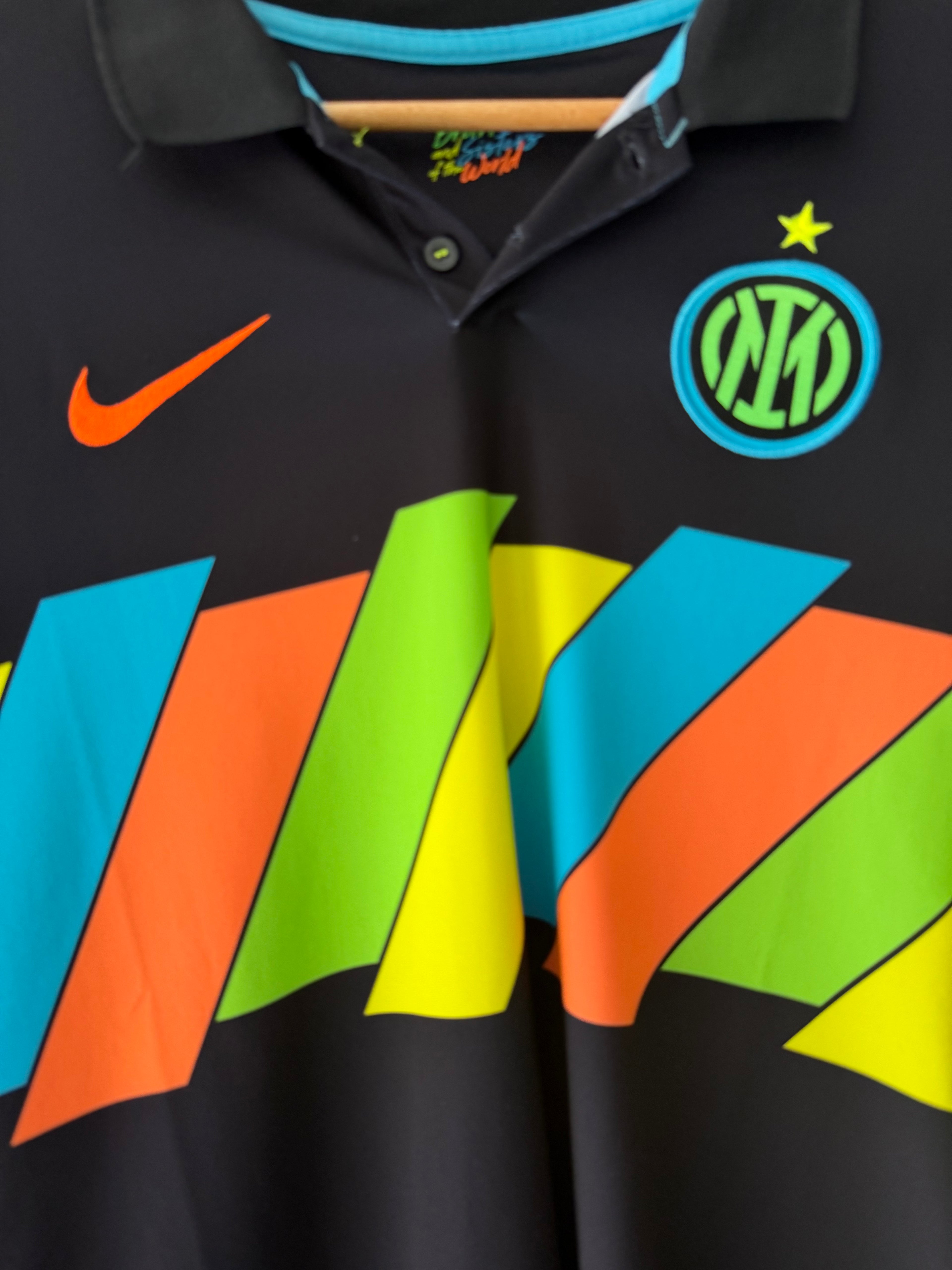 Inter Milan 2021/22 Third