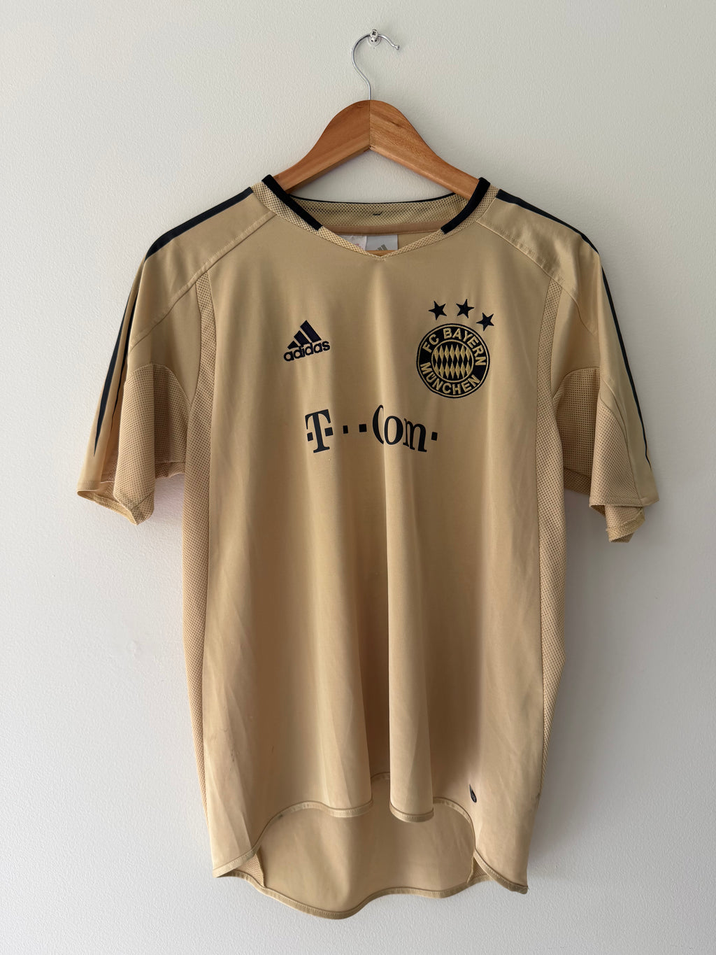 Bayern Munich 2004/05 Away - Michael Ballack