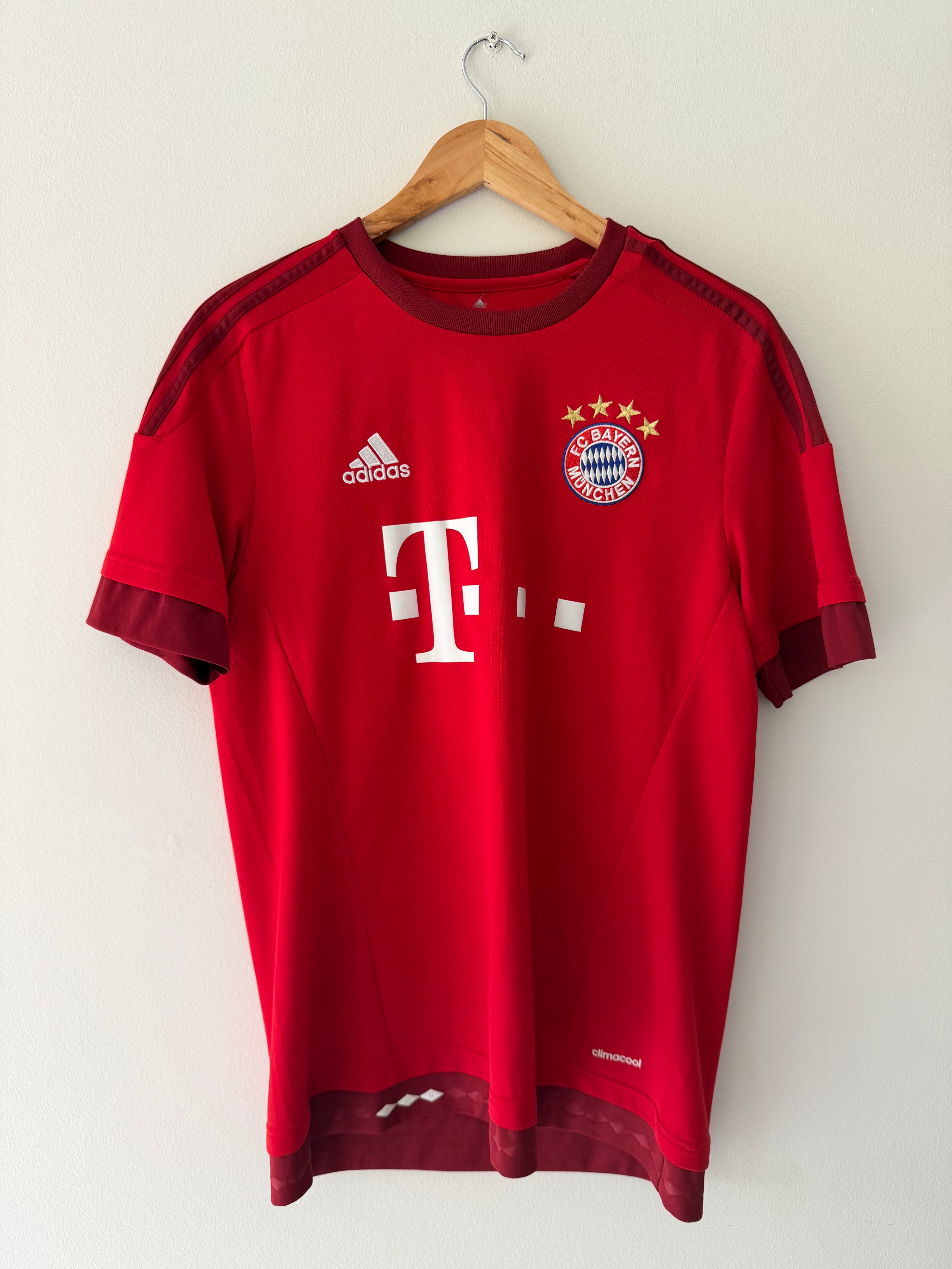 Bayern Munich 2018/19 Home - Xabi Alonso
