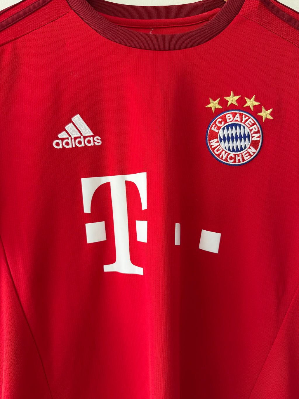 Bayern Munich 2018/19 Home - Xabi Alonso