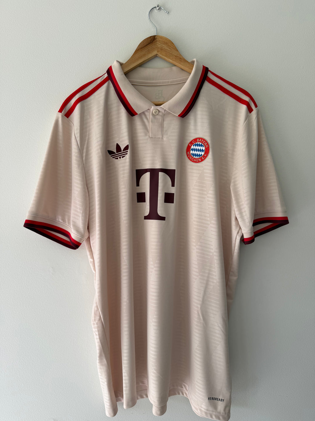 Bayern Munich 2024/25 Third