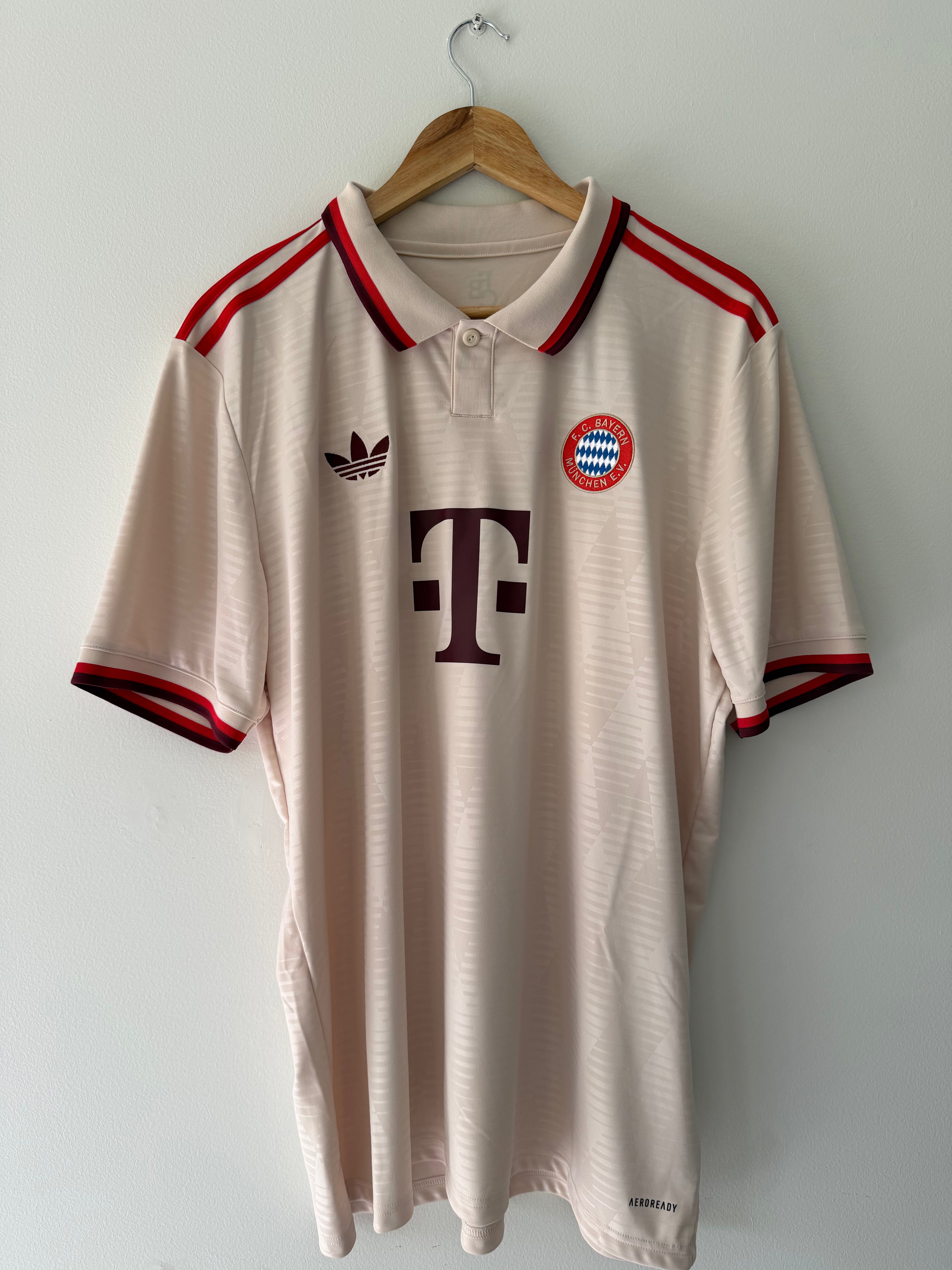 Bayern Munich 2024/25 Third