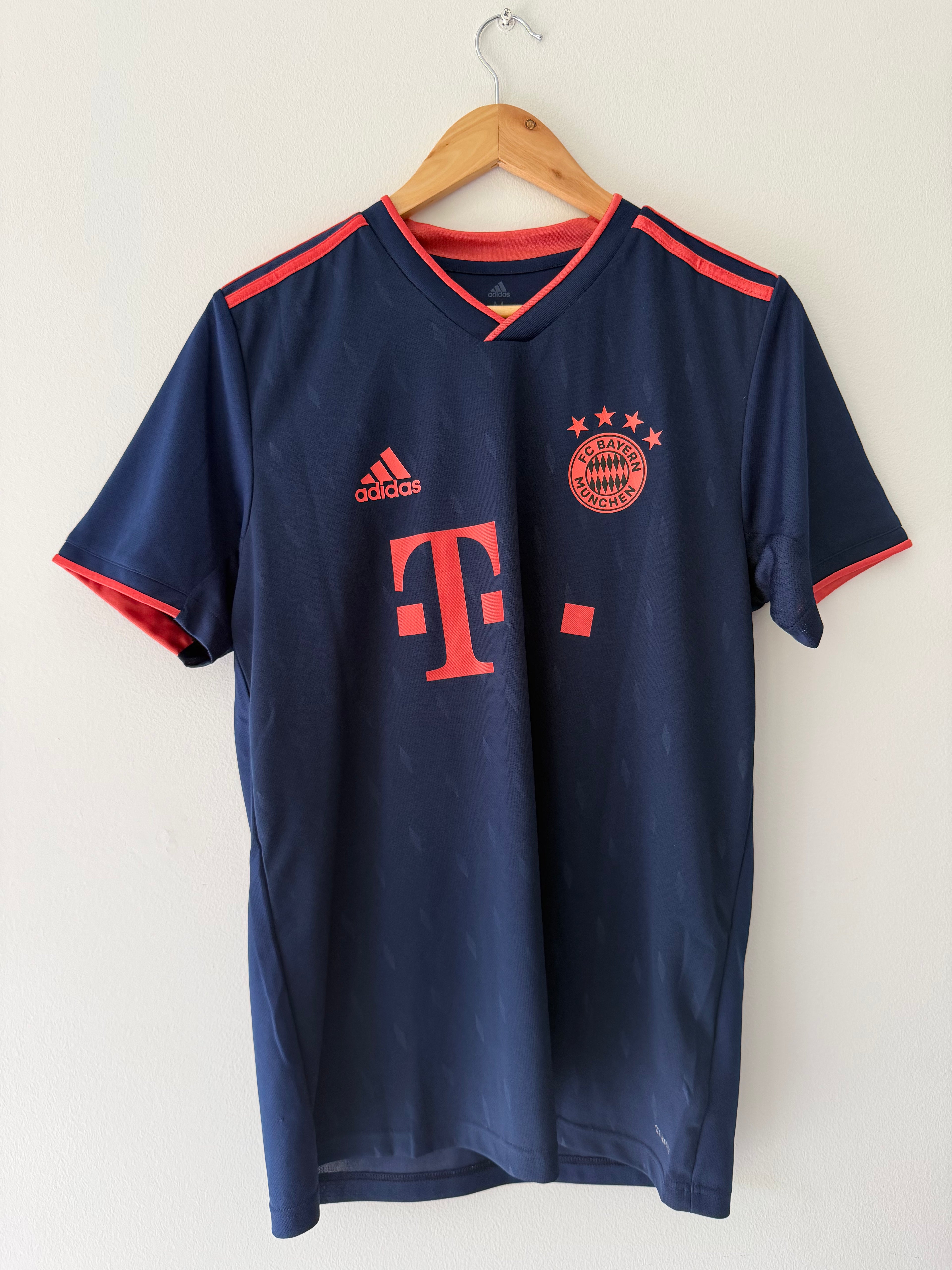 Bayern Munich 2019/20 Third - Alphonso Davies