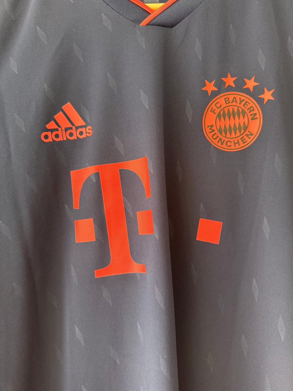 Bayern Munich 2019/20 Third - Alphonso Davies