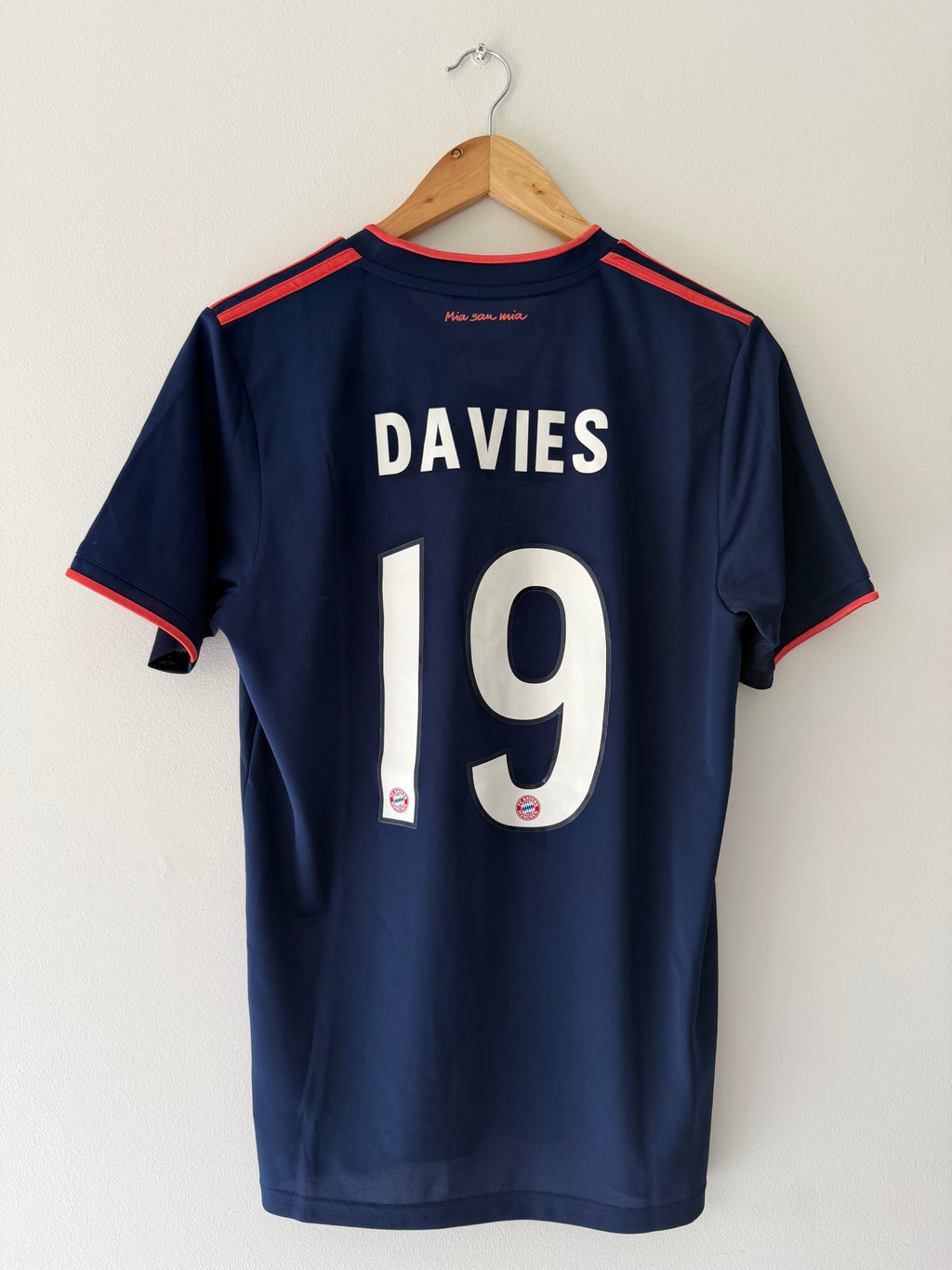 Bayern Munich 2019/20 Third - Alphonso Davies