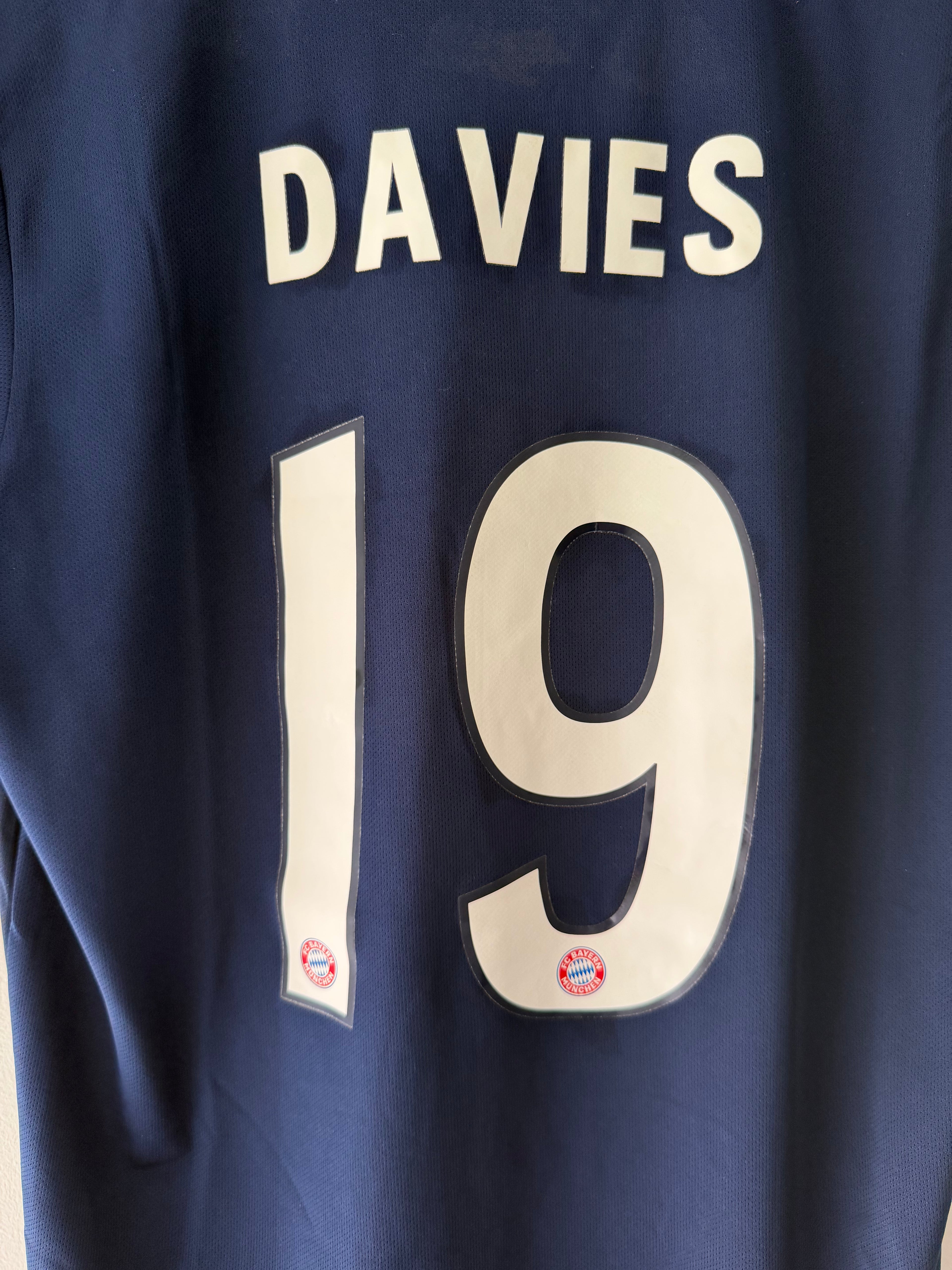 Bayern Munich 2019/20 Third - Alphonso Davies