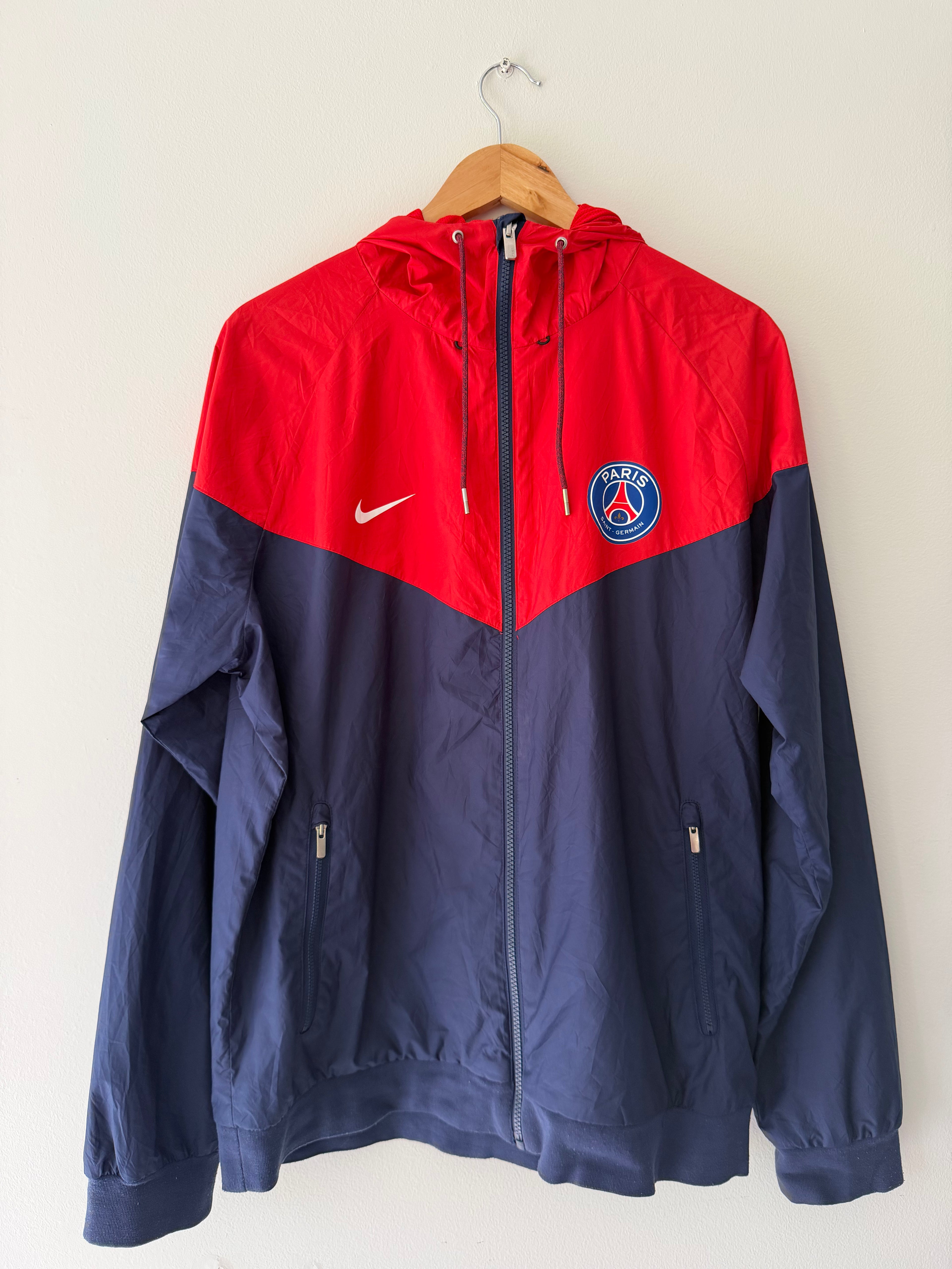 PSG 2017/18 Windbreaker