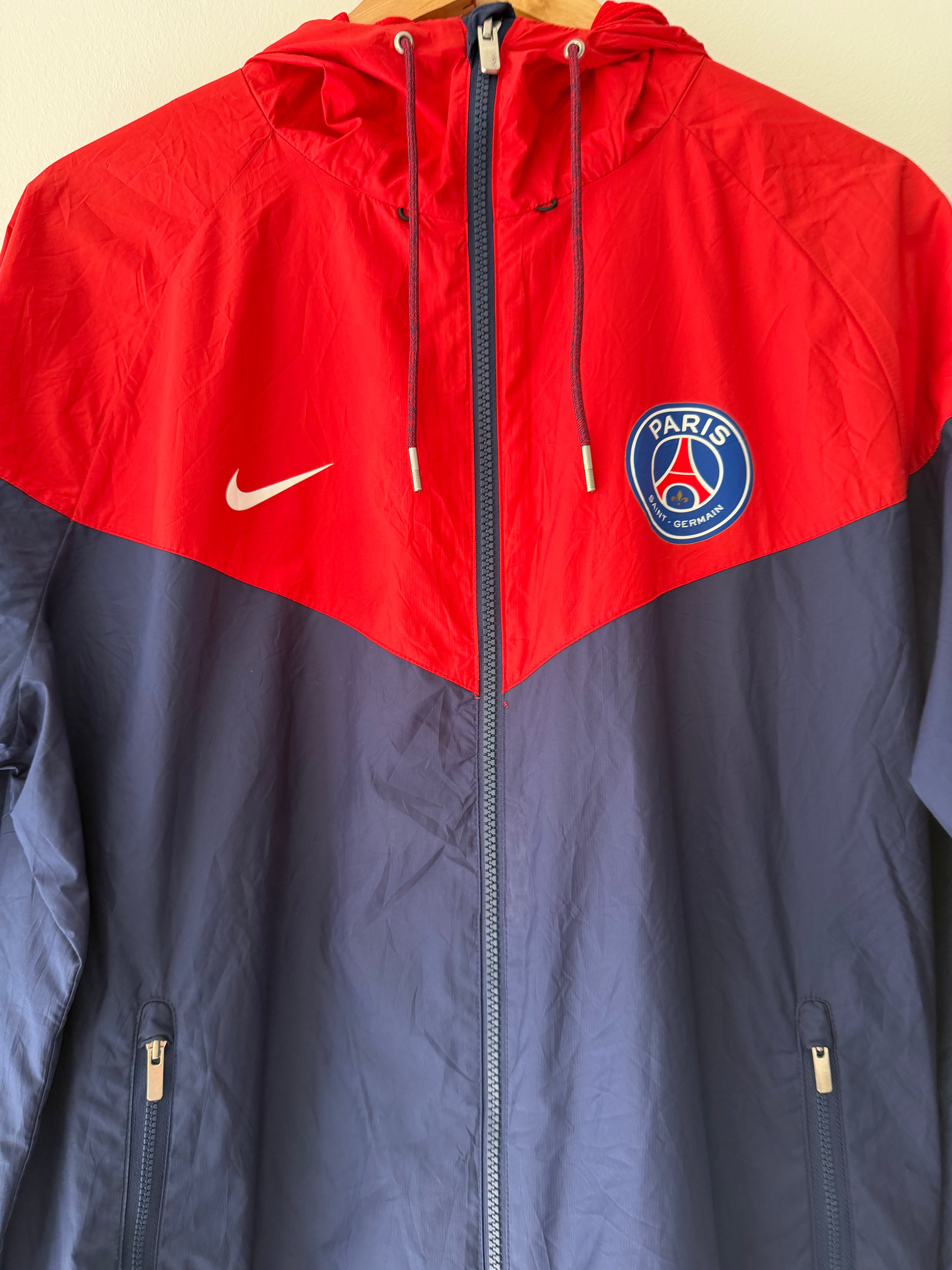 PSG 2017/18 Windbreaker