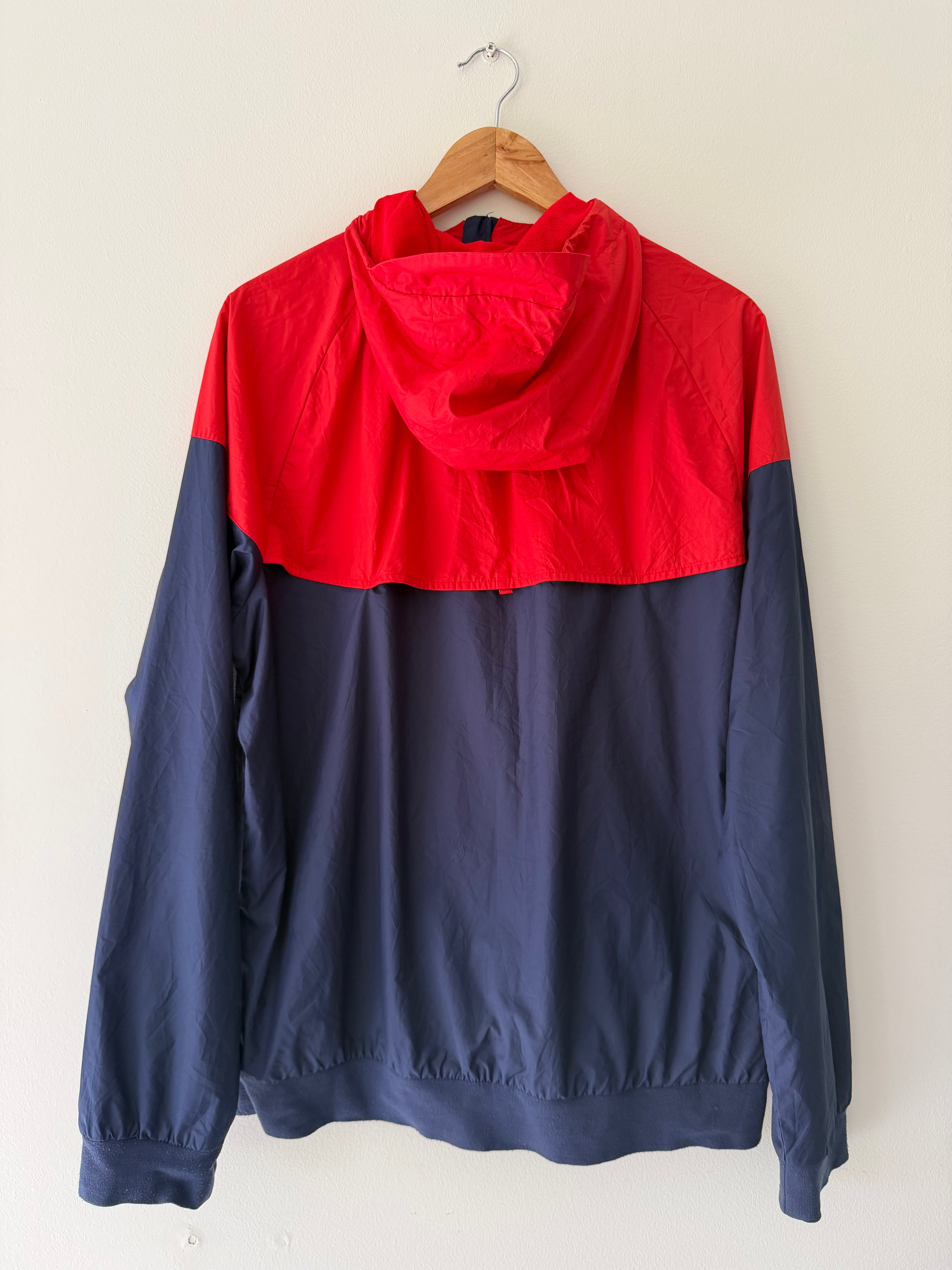 PSG 2017/18 Windbreaker