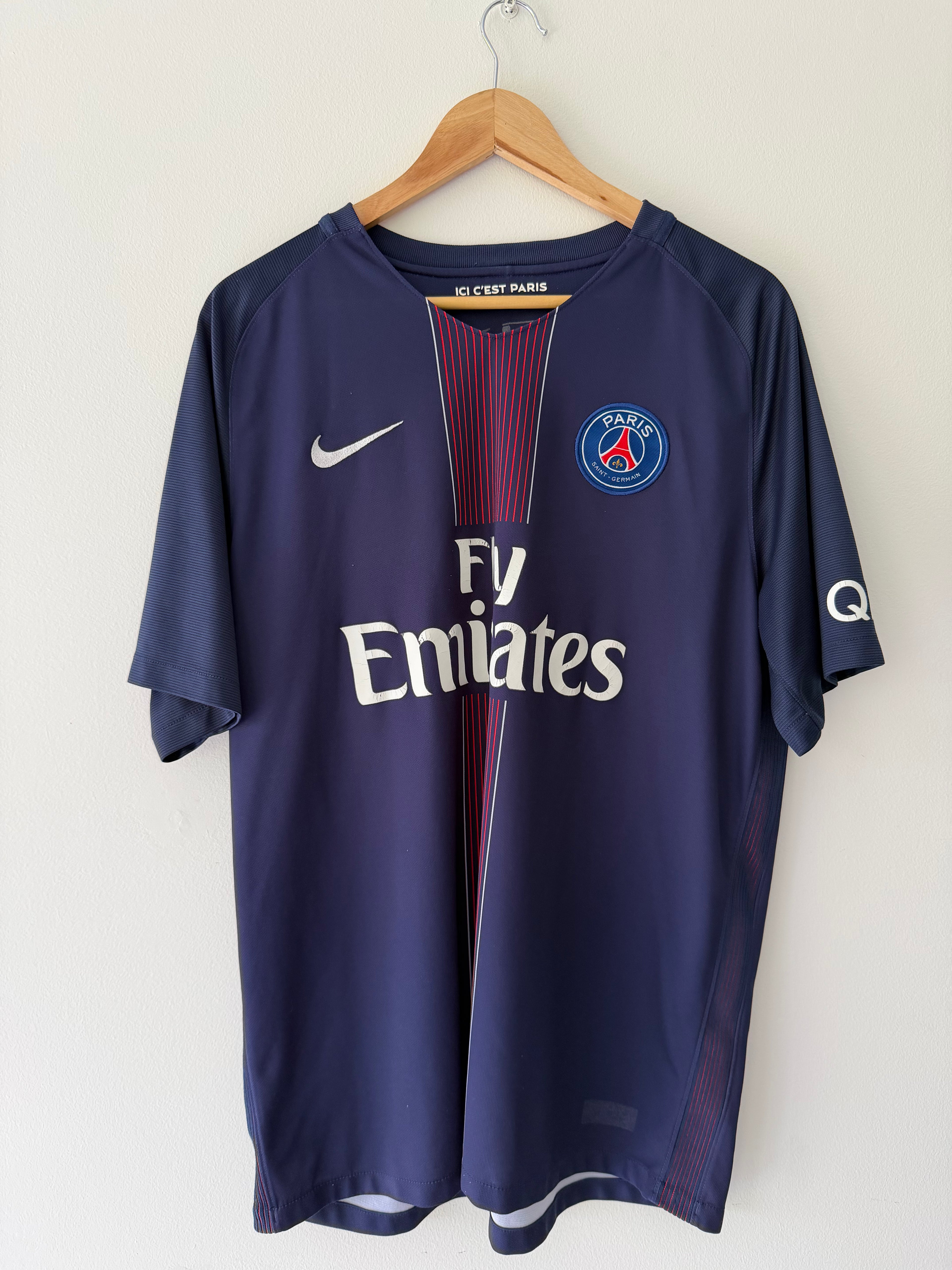PSG 2016/17 Home