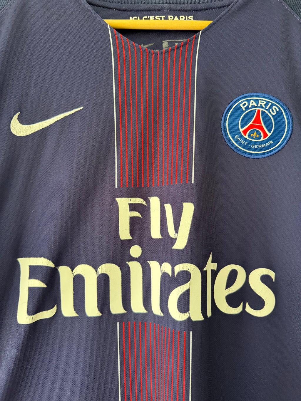 PSG 2016/17 Home