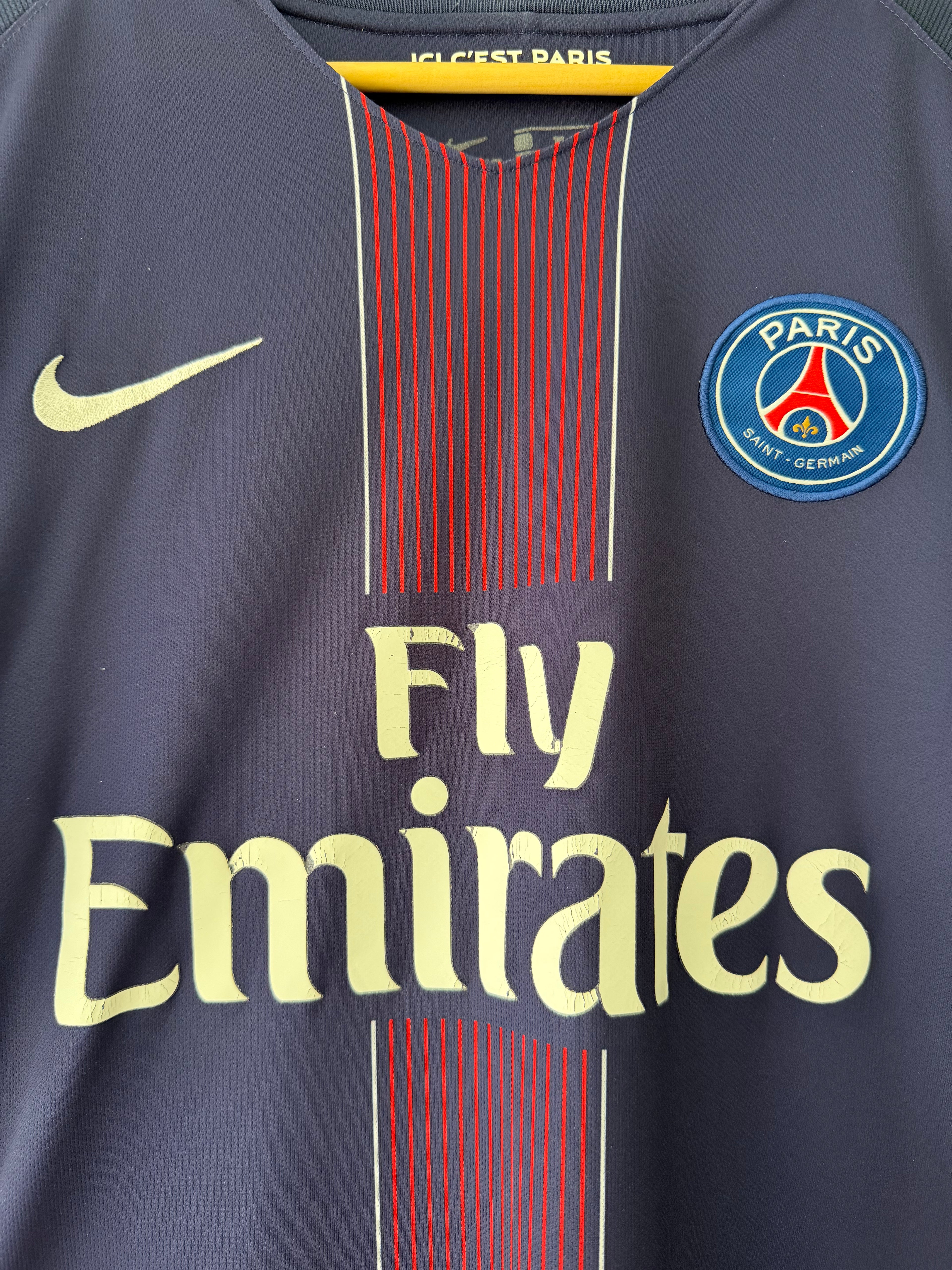 PSG 2016/17 Home