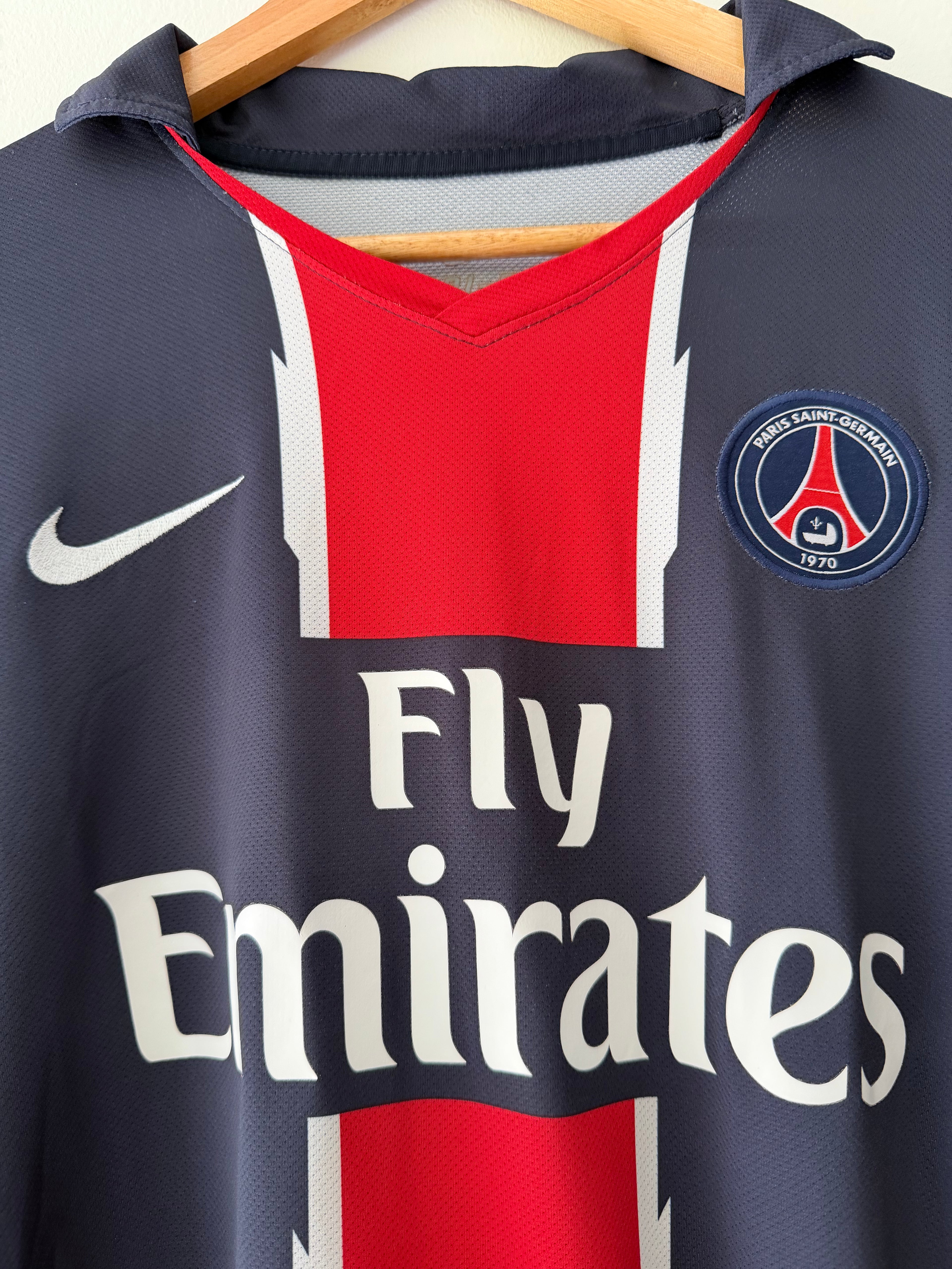 PSG 2010/11 Home