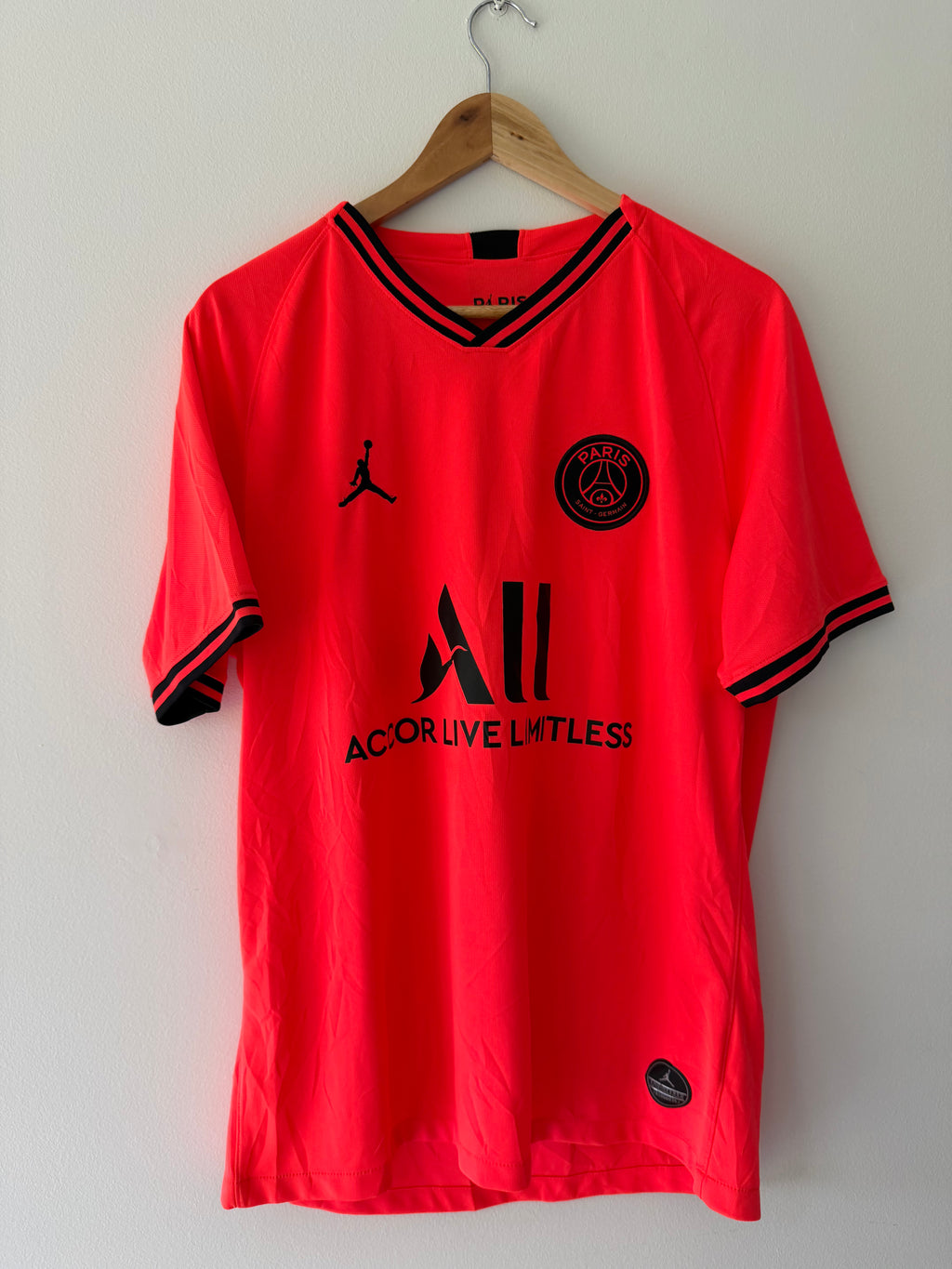 PSG 2019/20 Jordan Away - Neymar JR