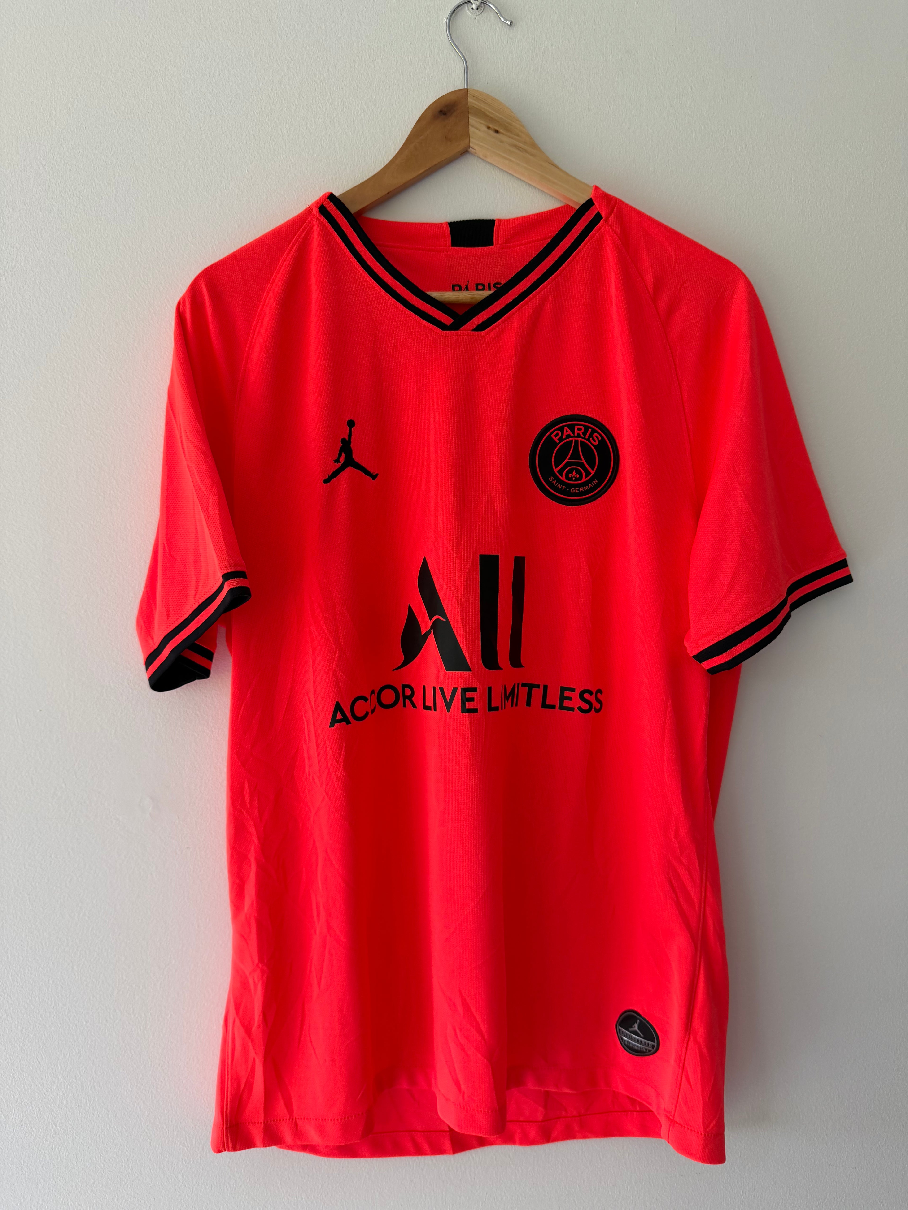 PSG 2019/20 Jordan Away - Neymar JR