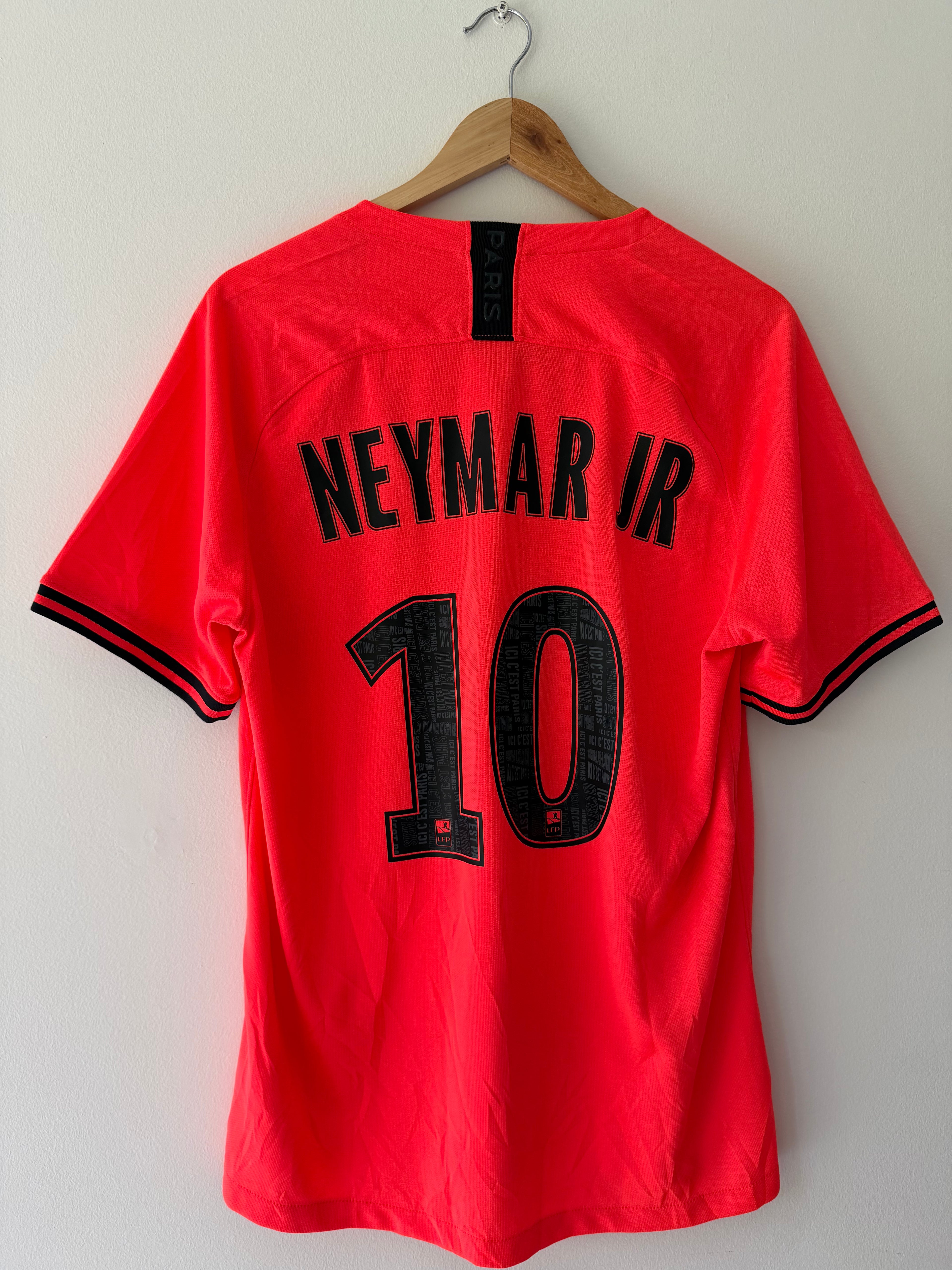 PSG 2019/20 Jordan Away - Neymar JR