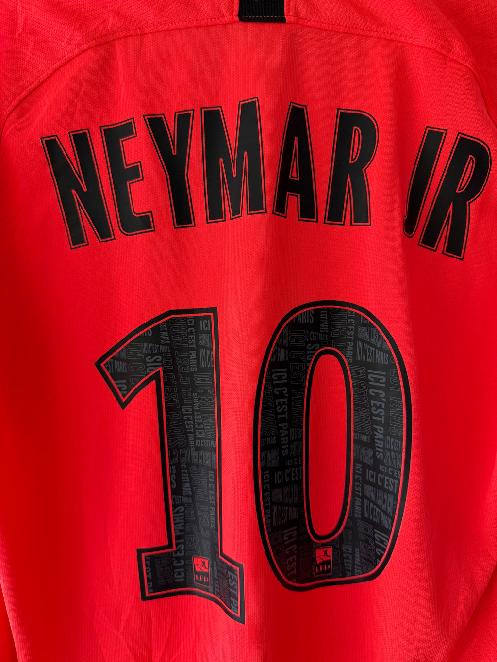 PSG 2019/20 Jordan Away - Neymar JR