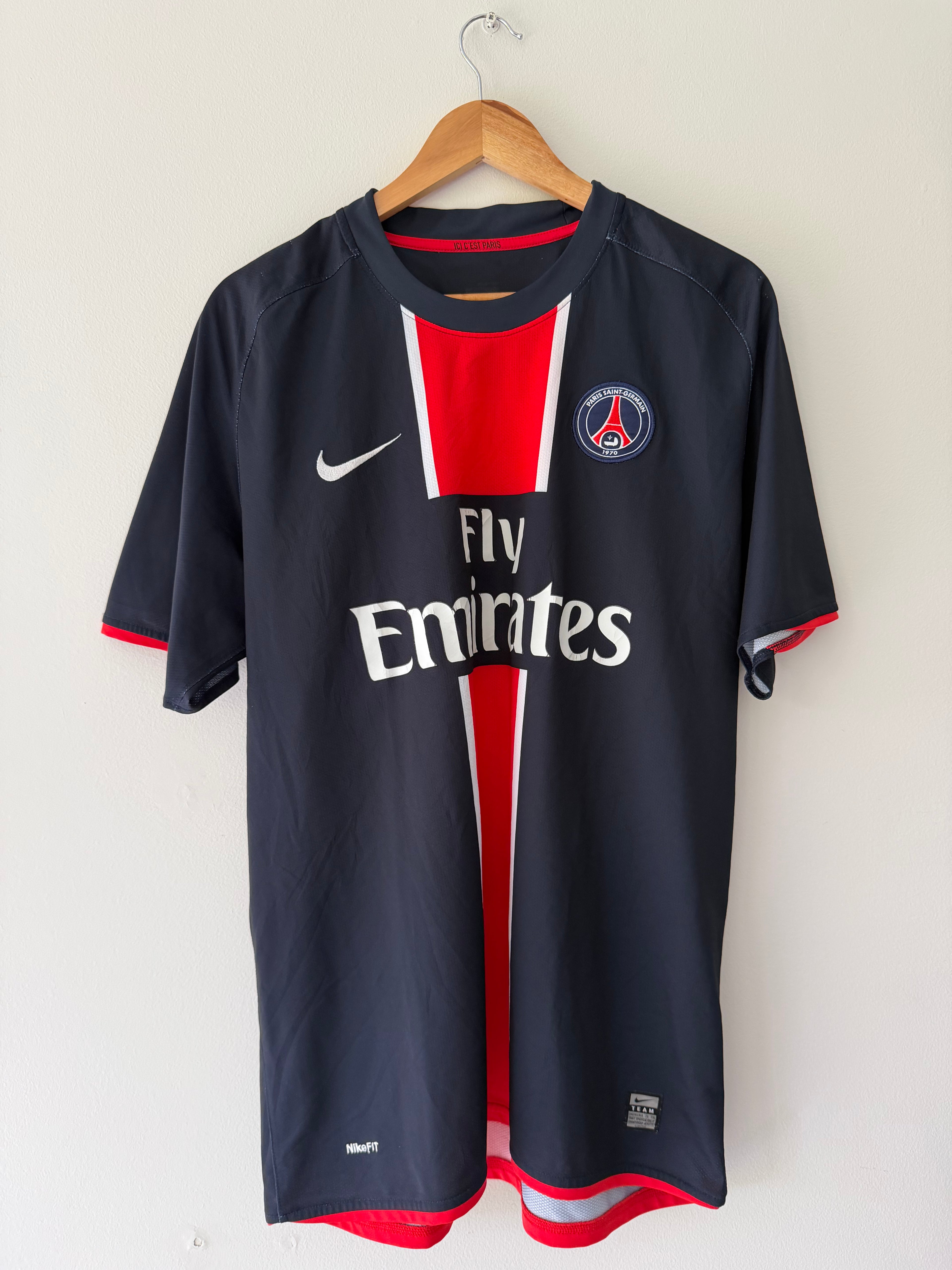 PSG 2010/11 Home