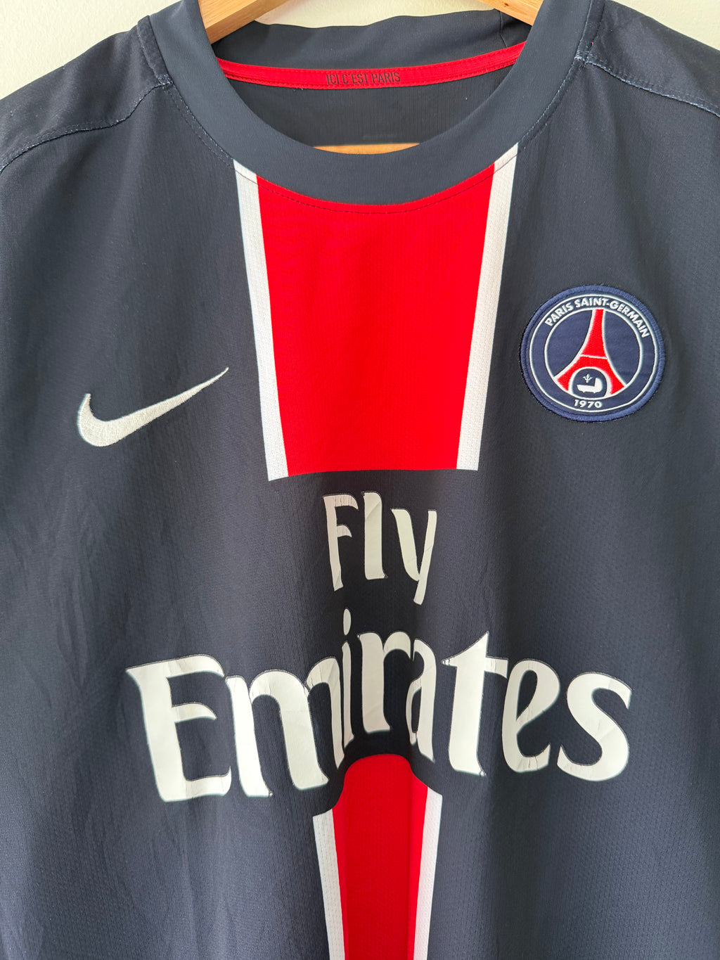 PSG 2010/11 Home