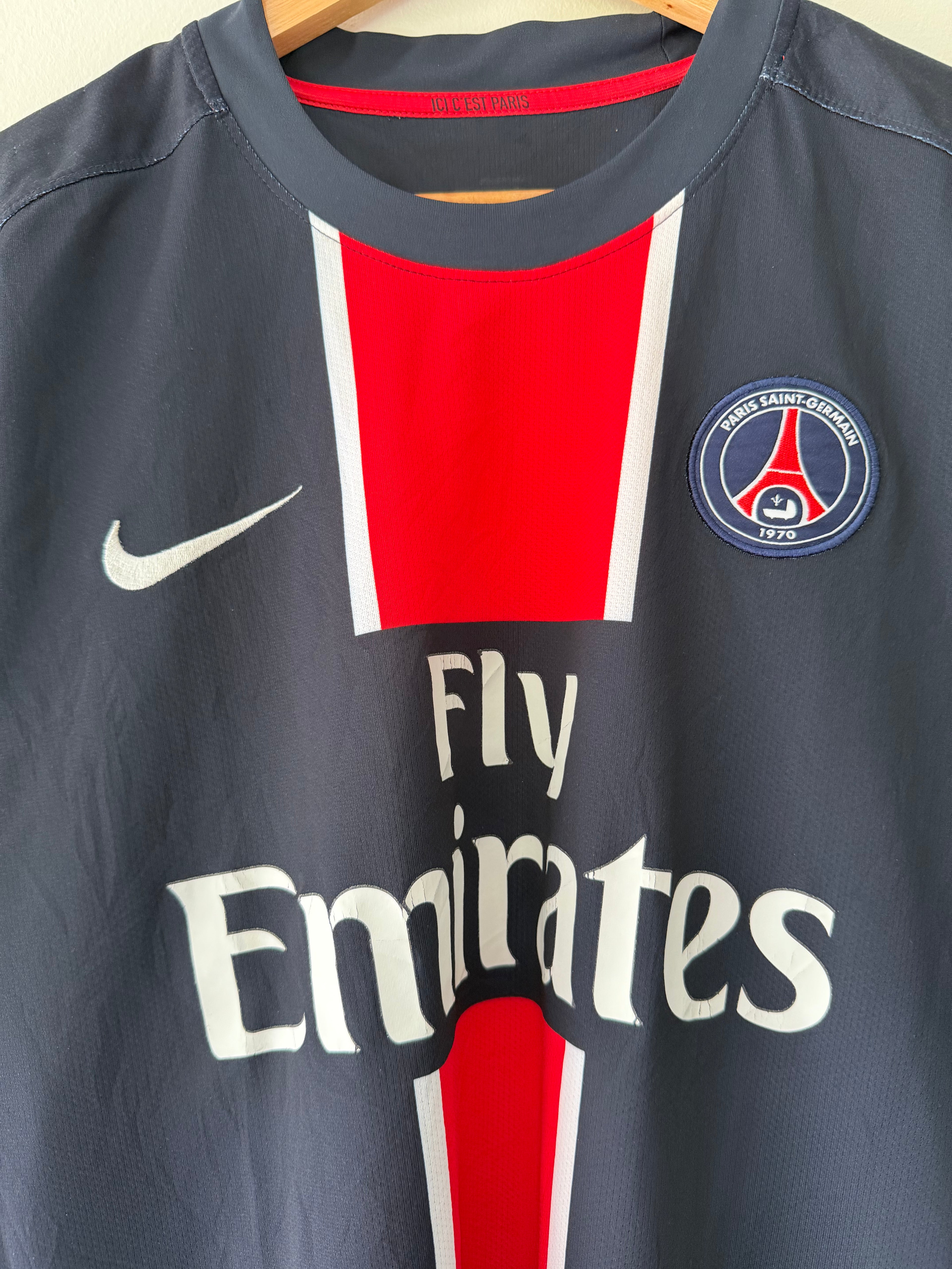 PSG 2010/11 Home