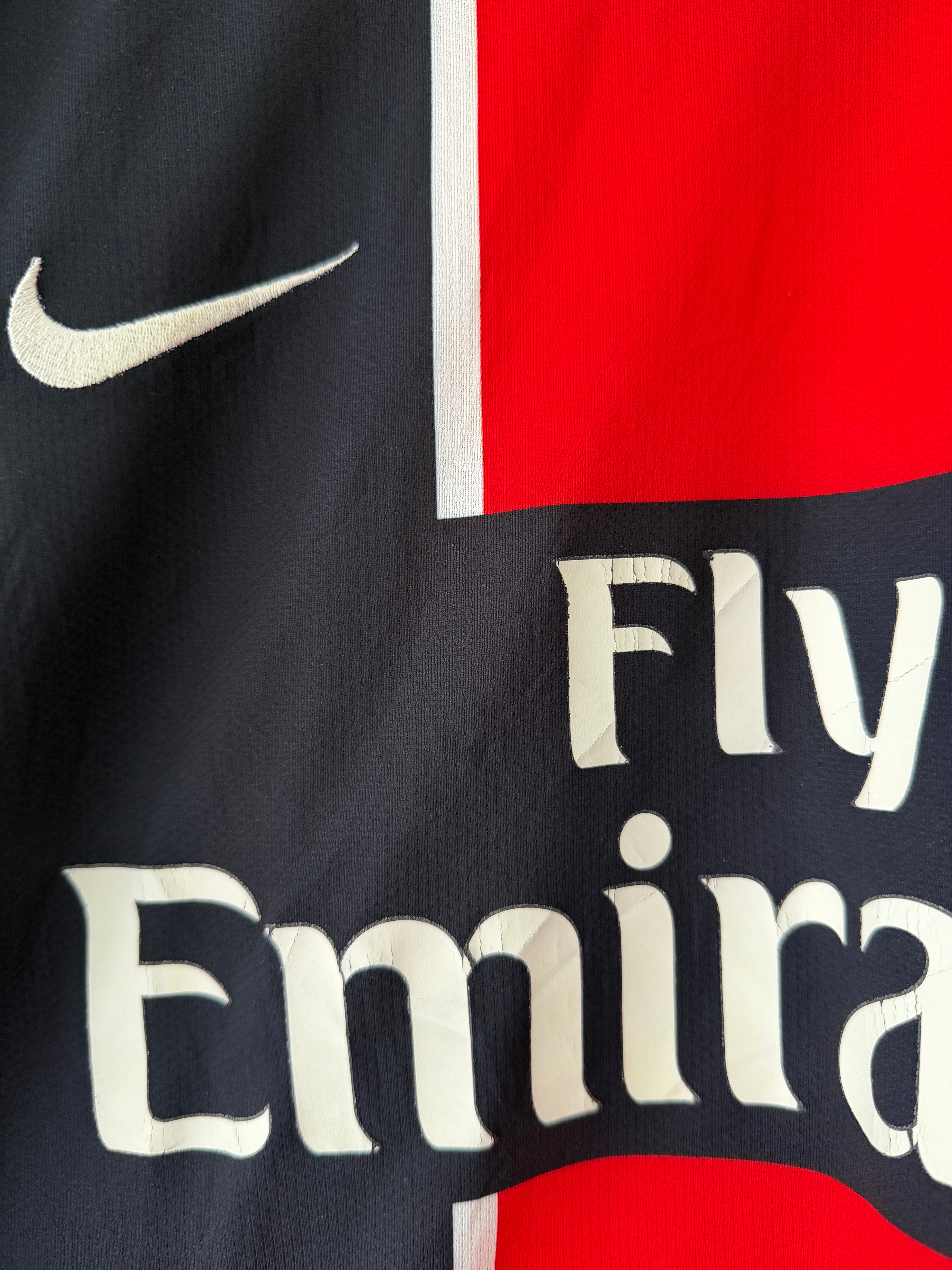 PSG 2010/11 Home