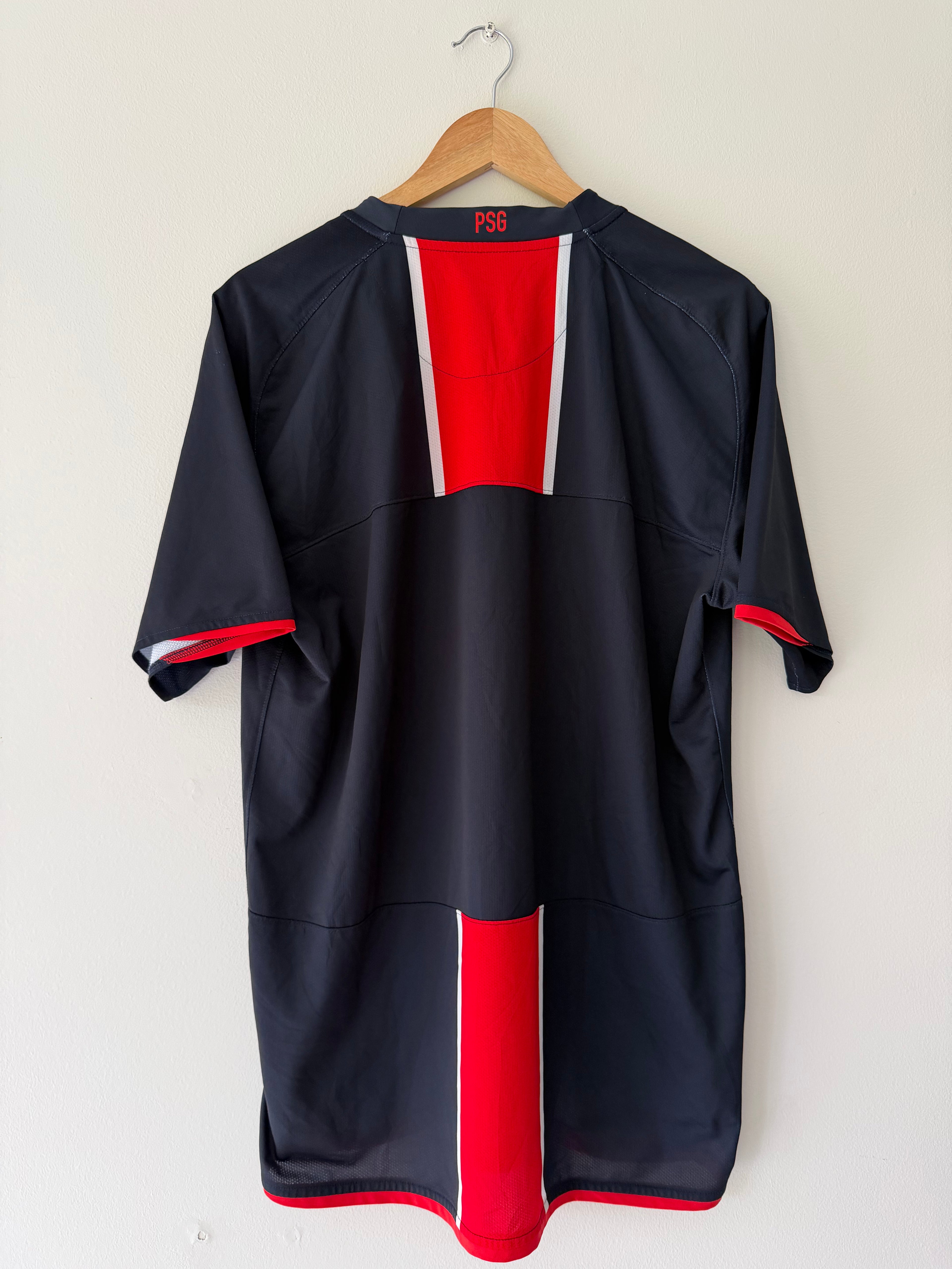 PSG 2010/11 Home