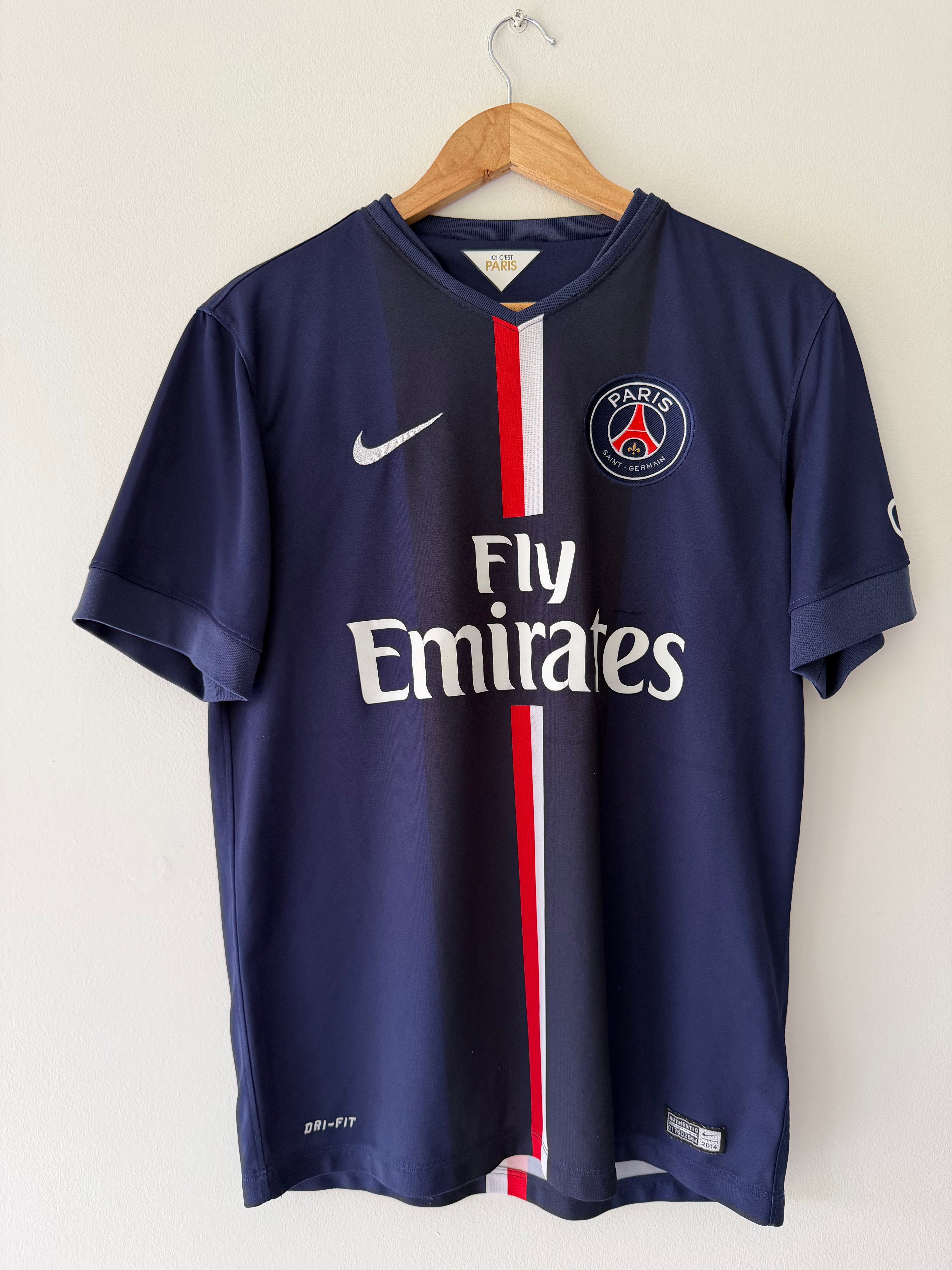 PSG 2014/15 Home