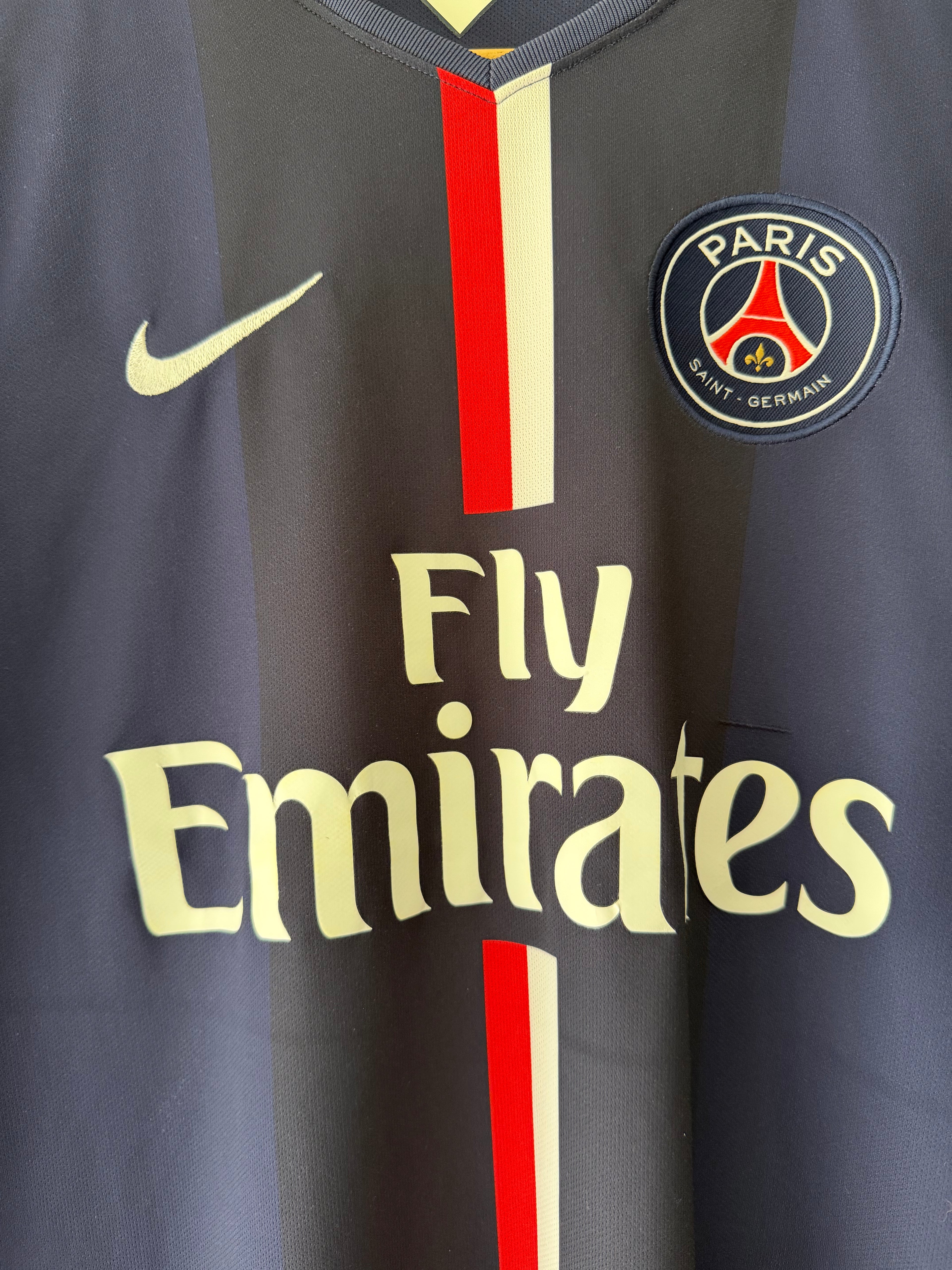 PSG 2014/15 Home