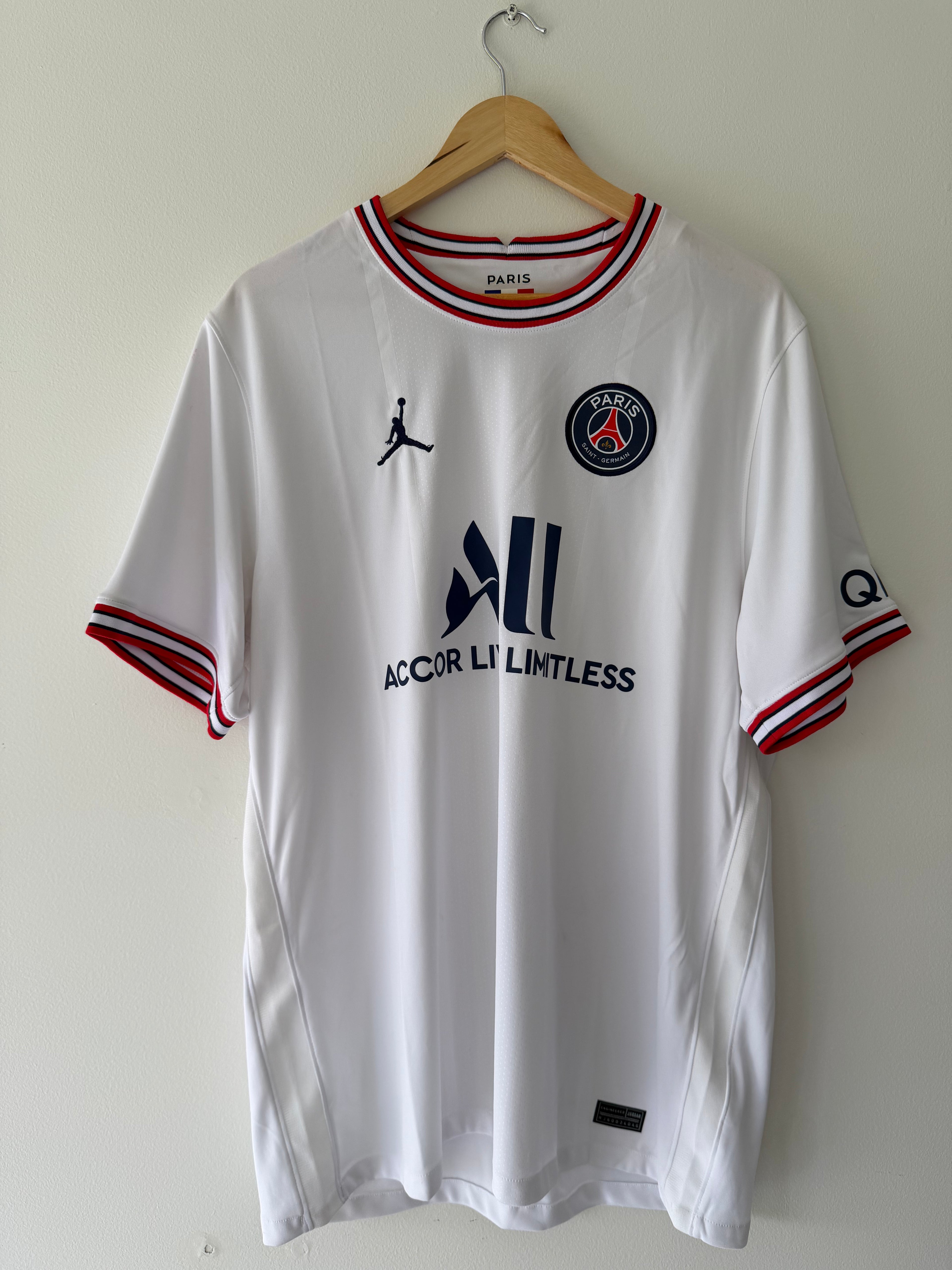 PSG Jordan 2021/22 fourth