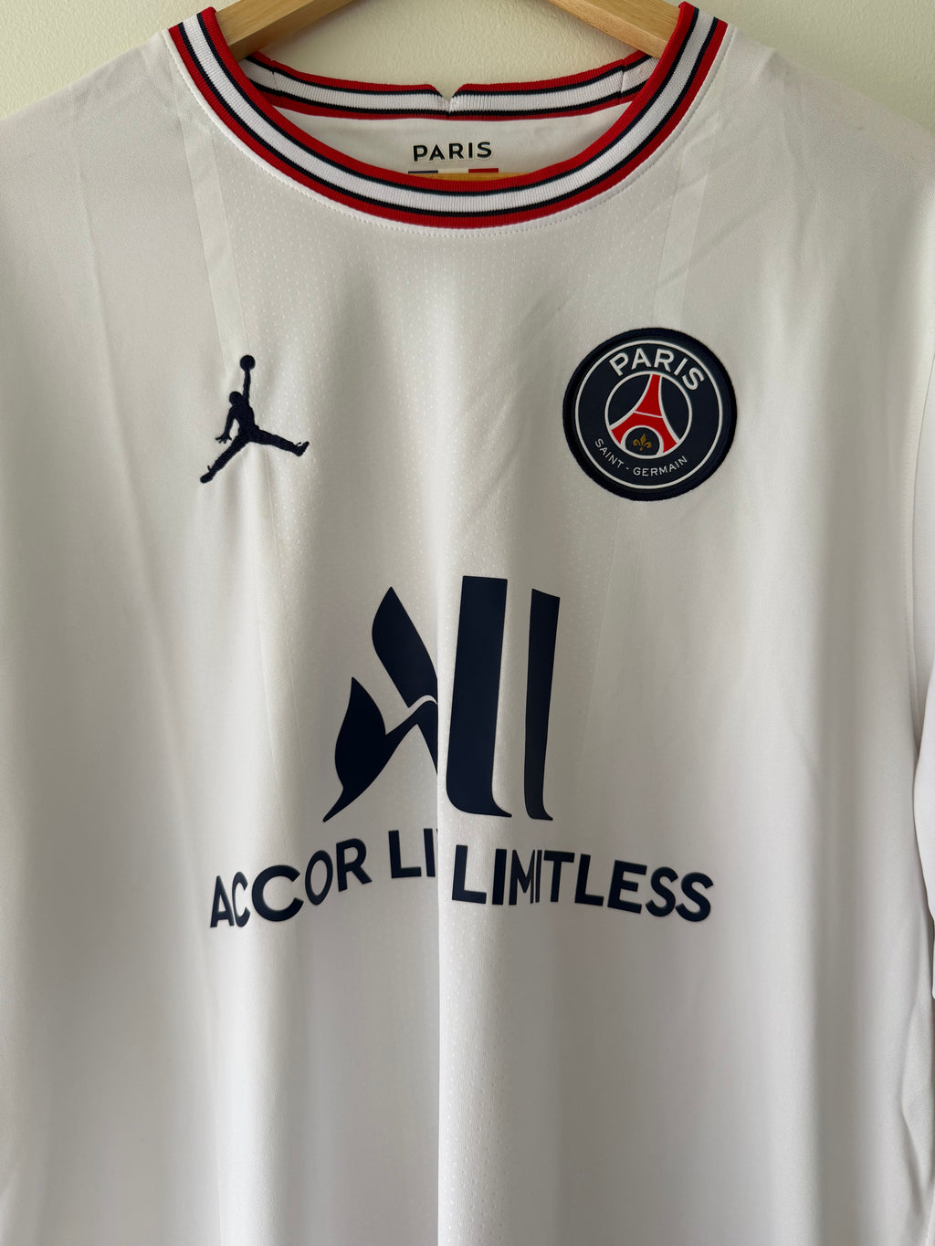 PSG Jordan 2021/22 fourth