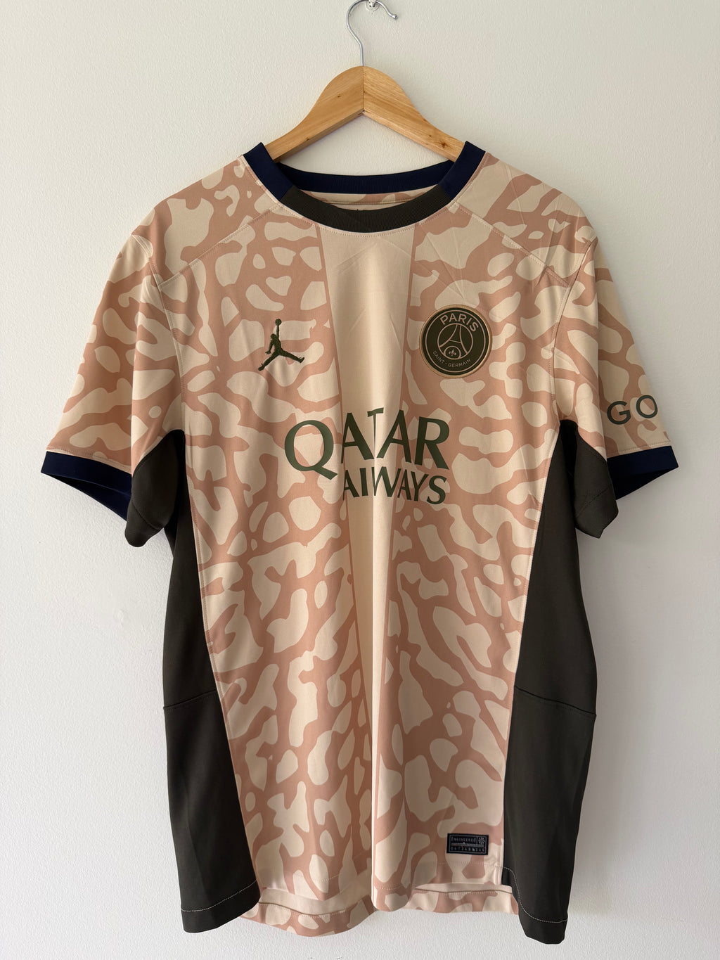 PSG 2023/24 fourth - Lee Kang-in