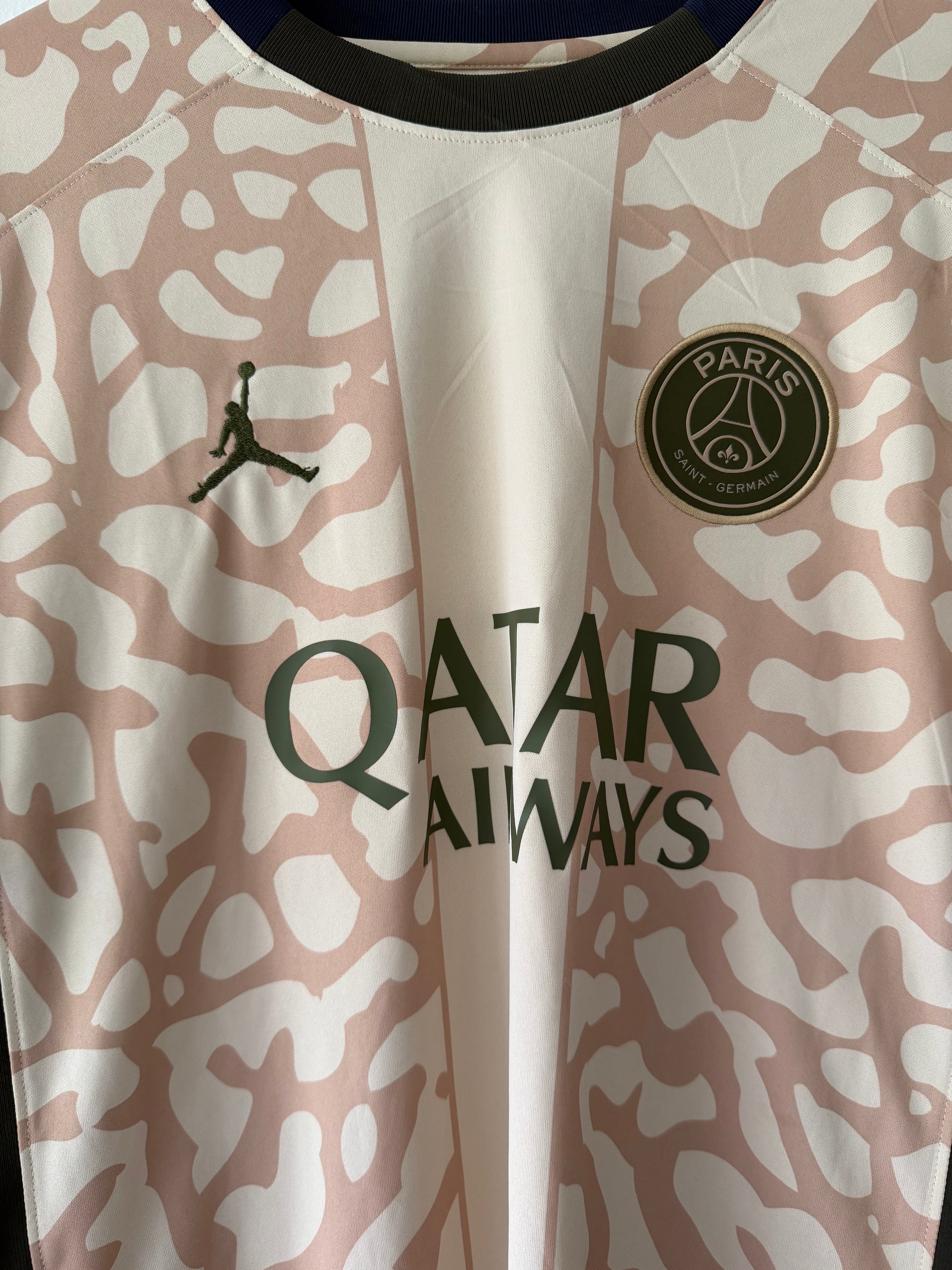 PSG 2023/24 fourth - Lee Kang-in