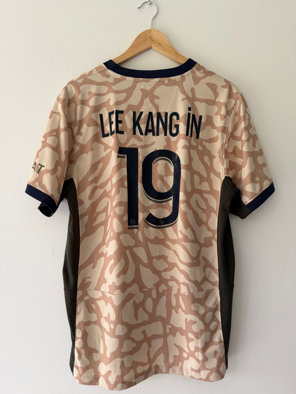 PSG 2023/24 fourth - Lee Kang-in