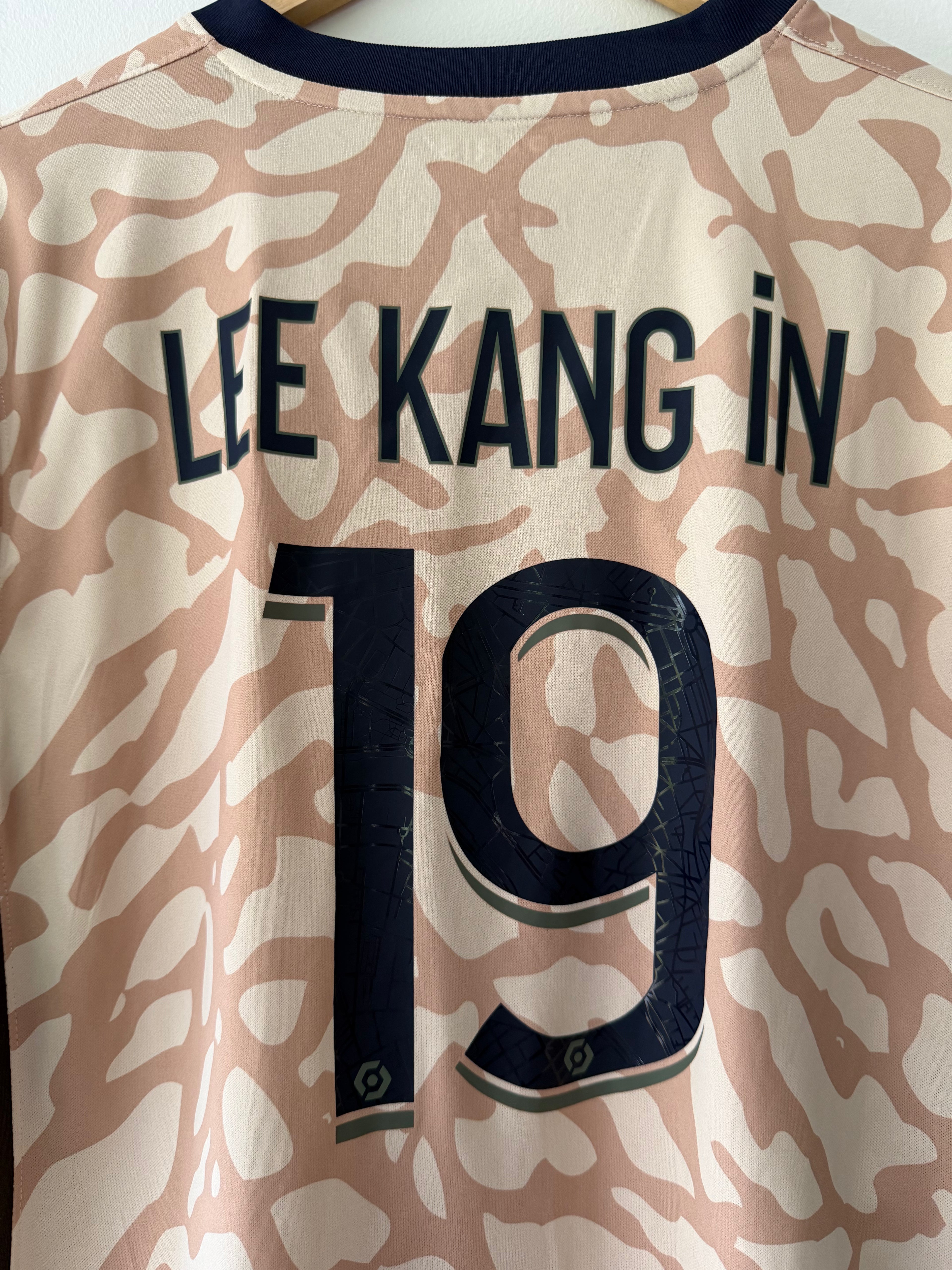 PSG 2023/24 fourth - Lee Kang-in