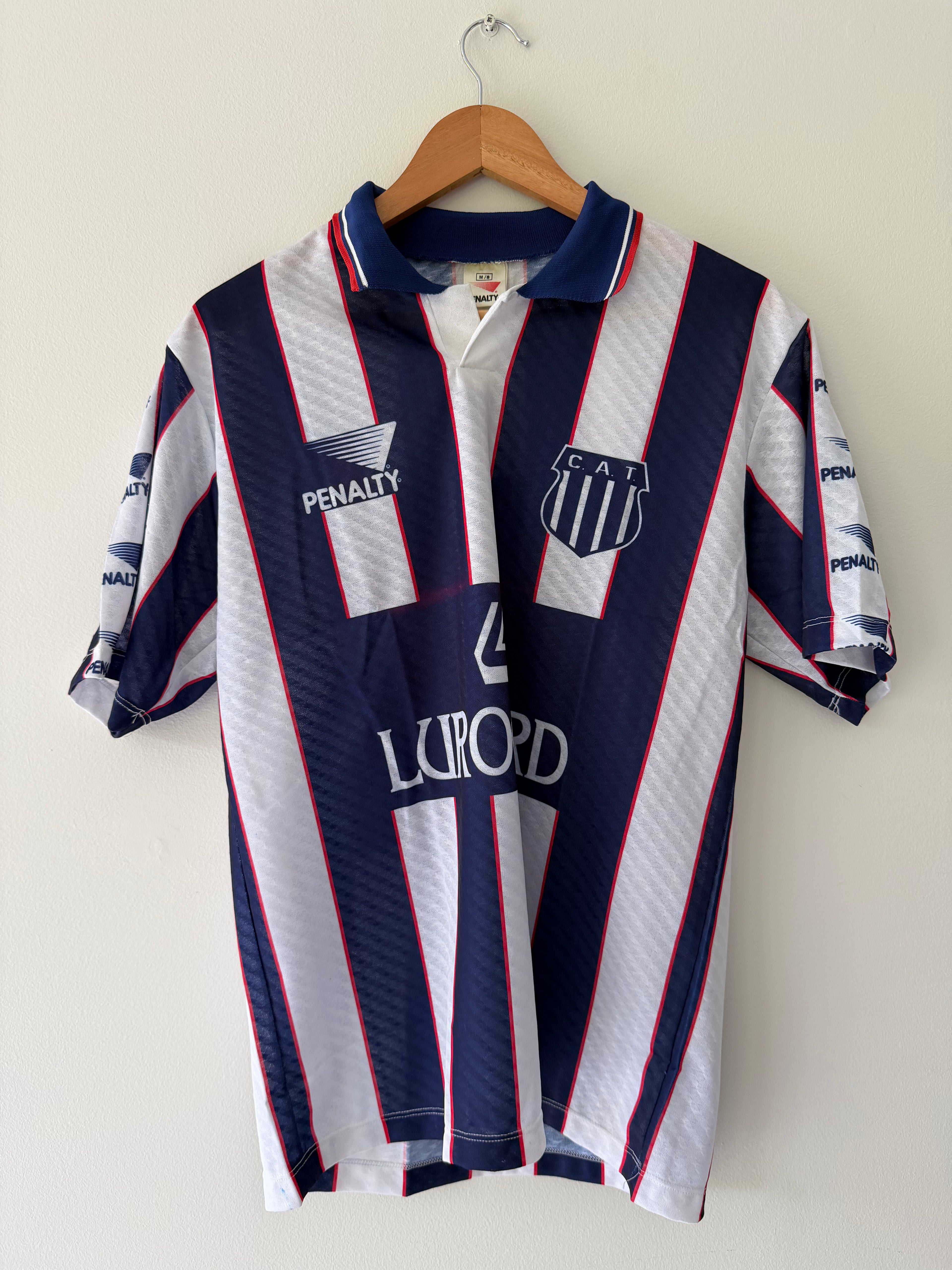 Penalty 1993/94 Club Talleres de Cordoba Home