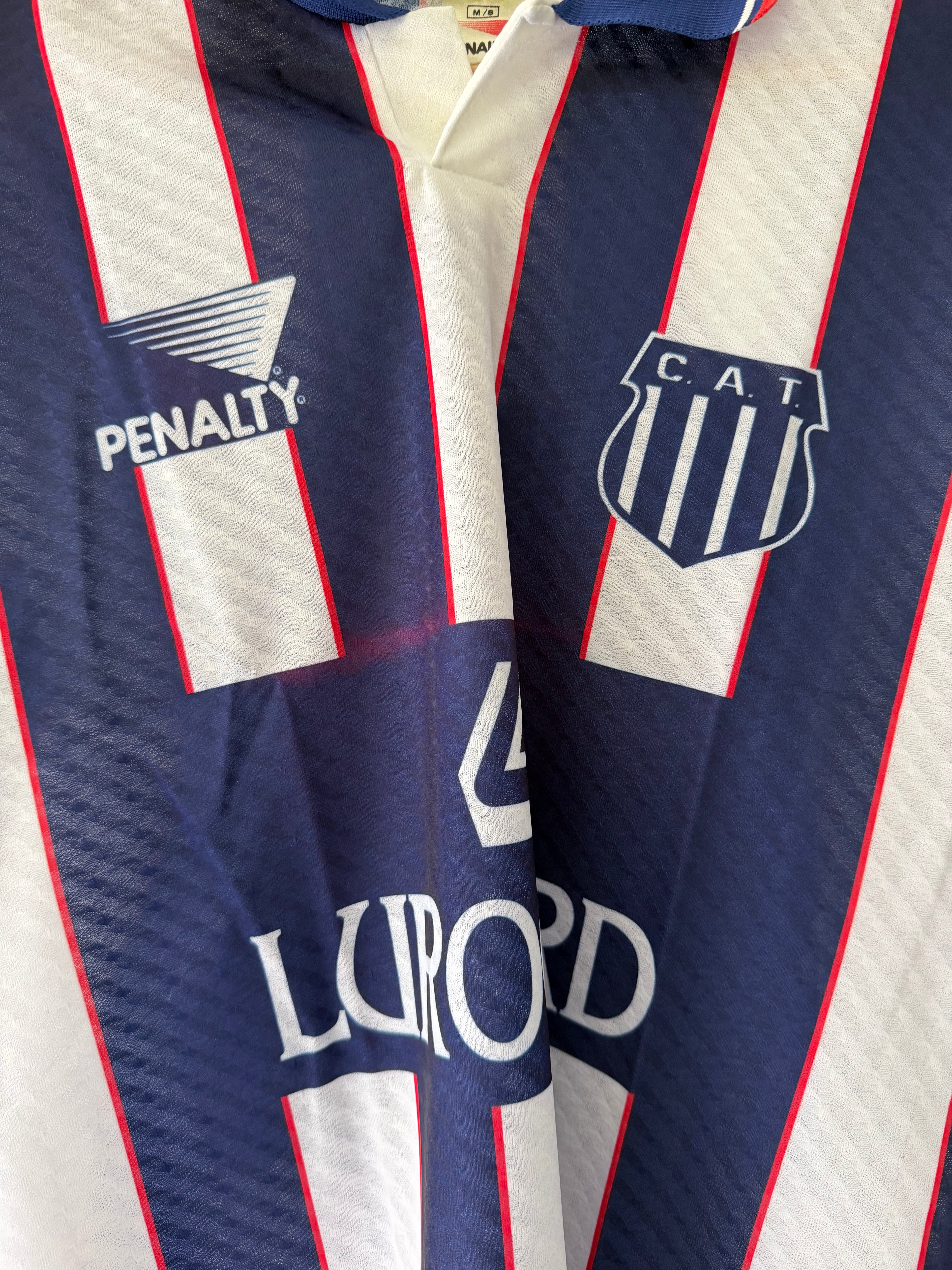 Penalty 1993/94 Club Talleres de Cordoba Home