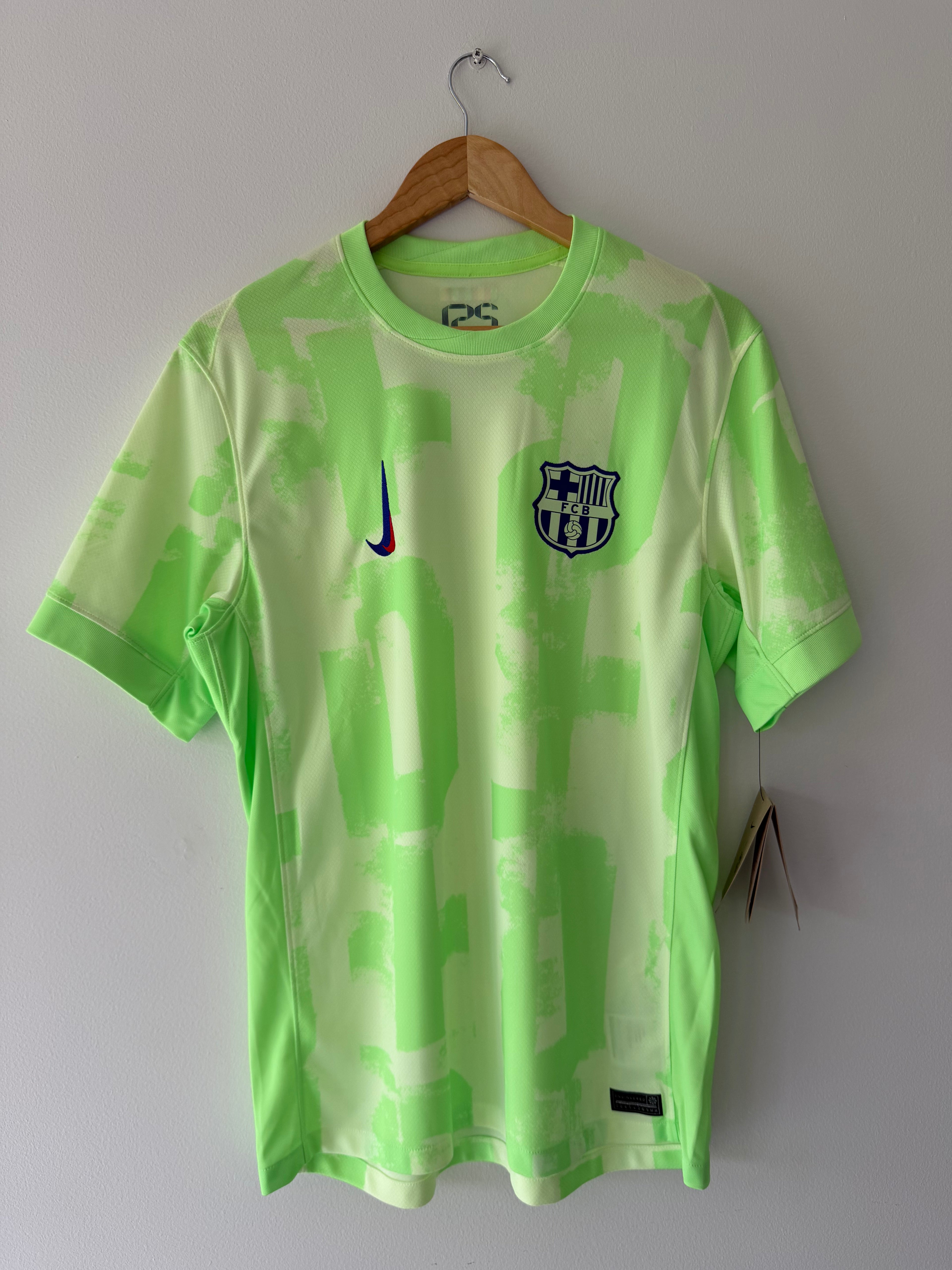 Barcelona 2024/25 Third