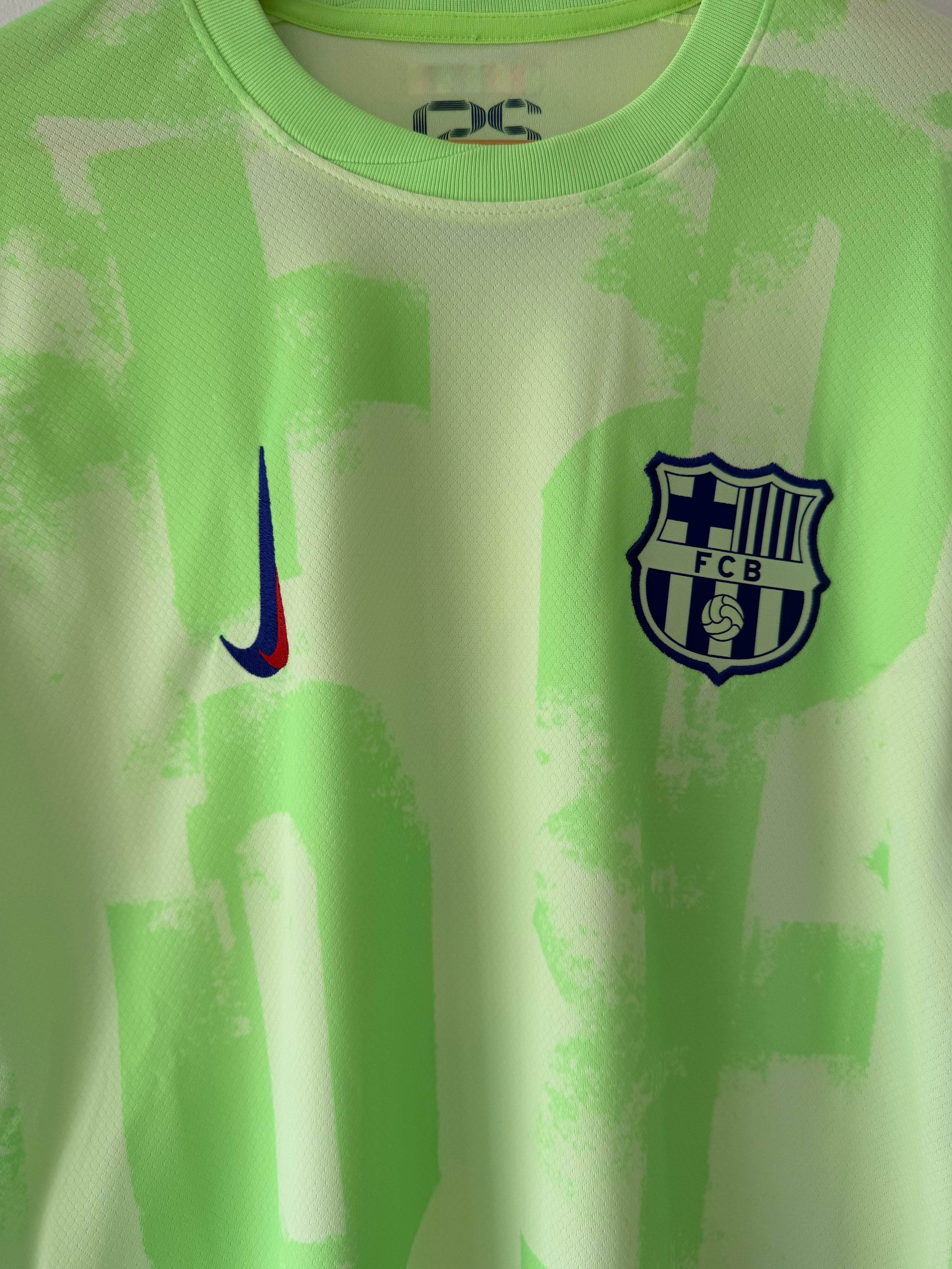 Barcelona 2024/25 Third