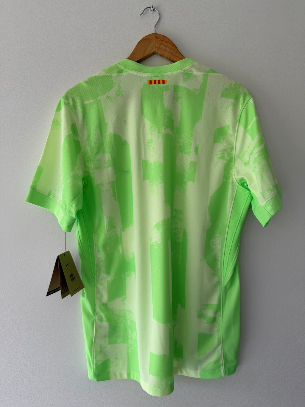 Barcelona 2024/25 Third