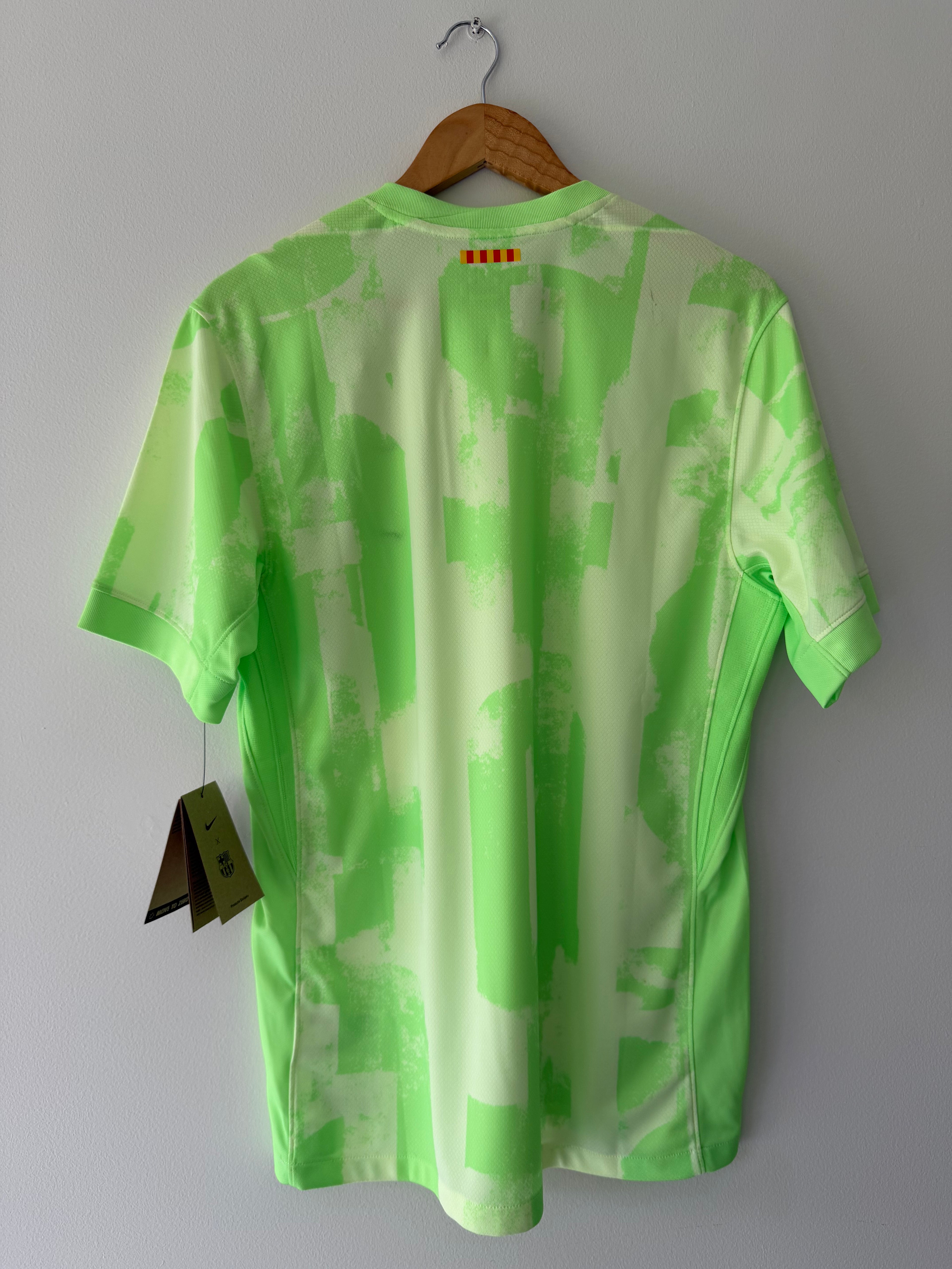 Barcelona 2024/25 Third