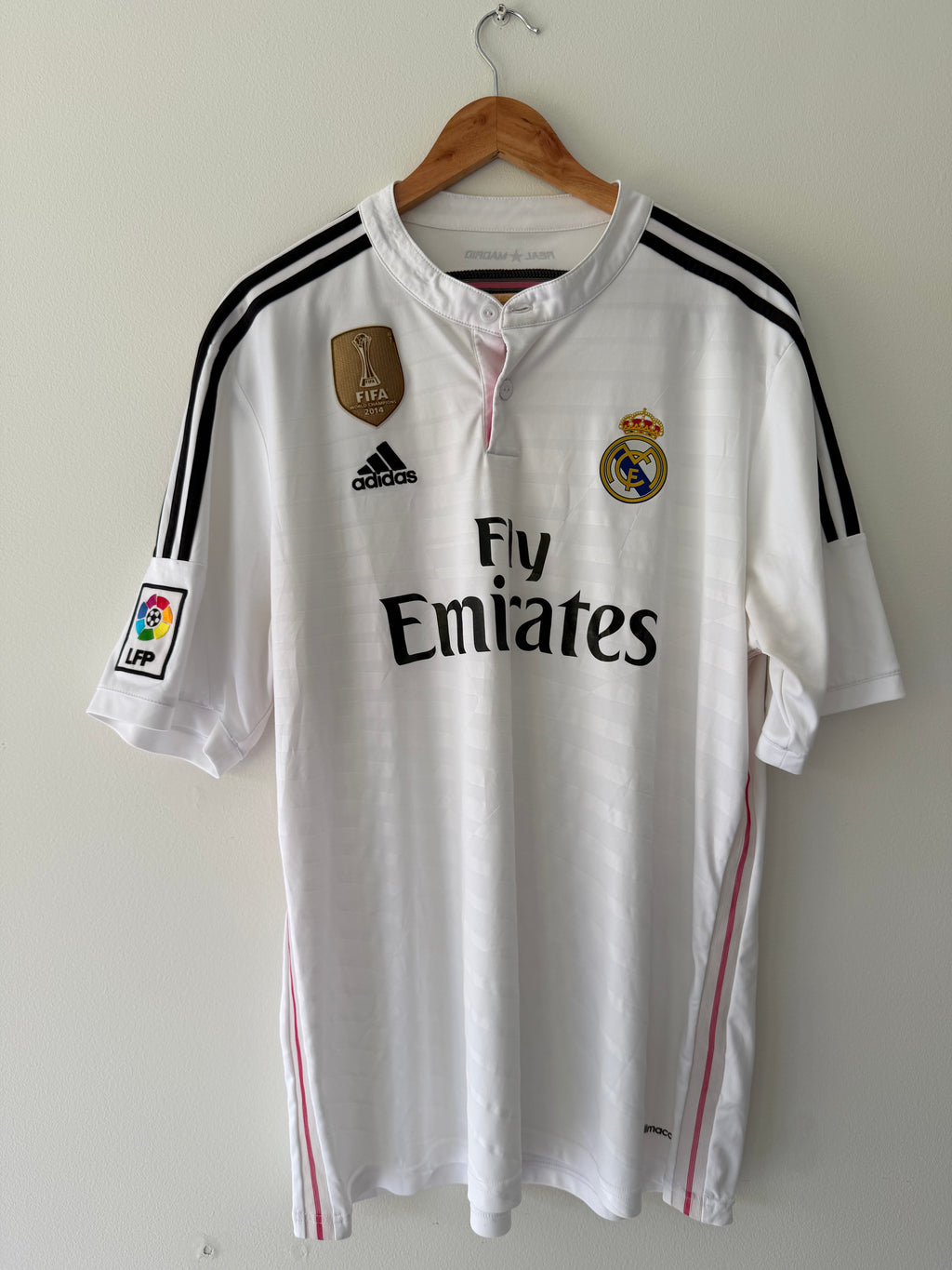 Real Madrid 2014/15 Home