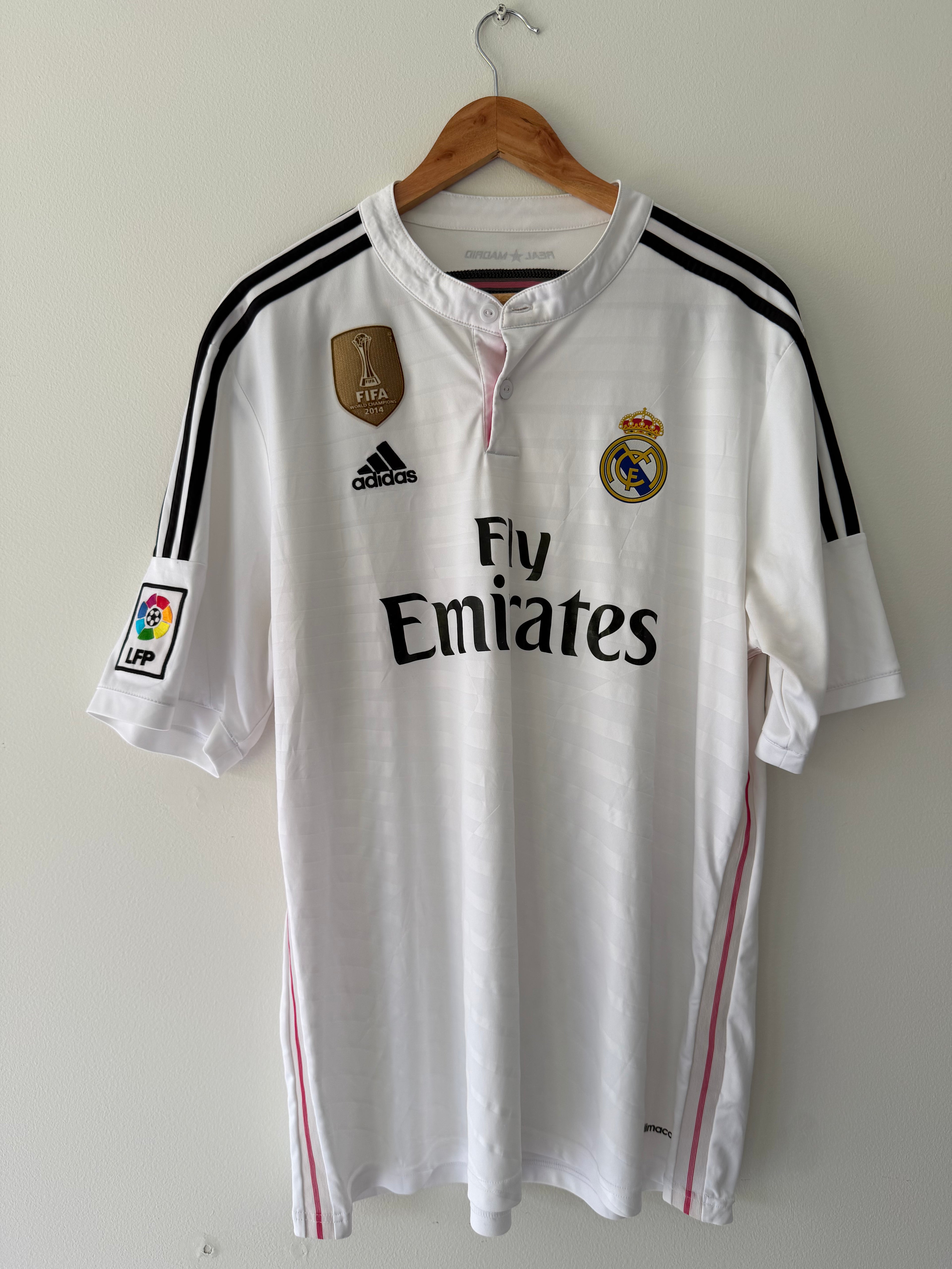 Real Madrid 2014/15 Home