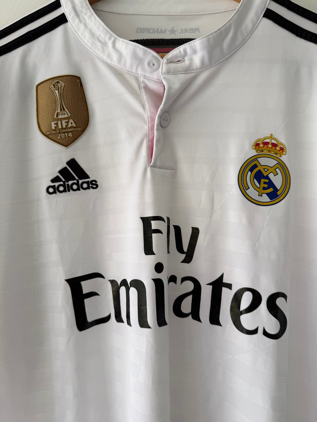 Real Madrid 2014/15 Home
