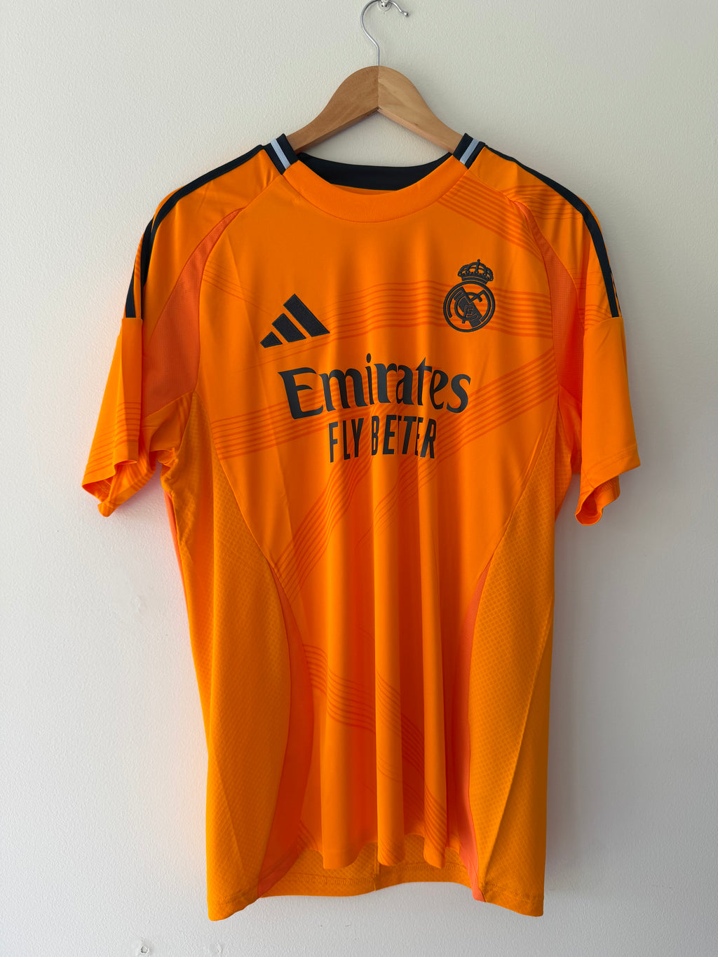 Real Madrid 2024/25 Away