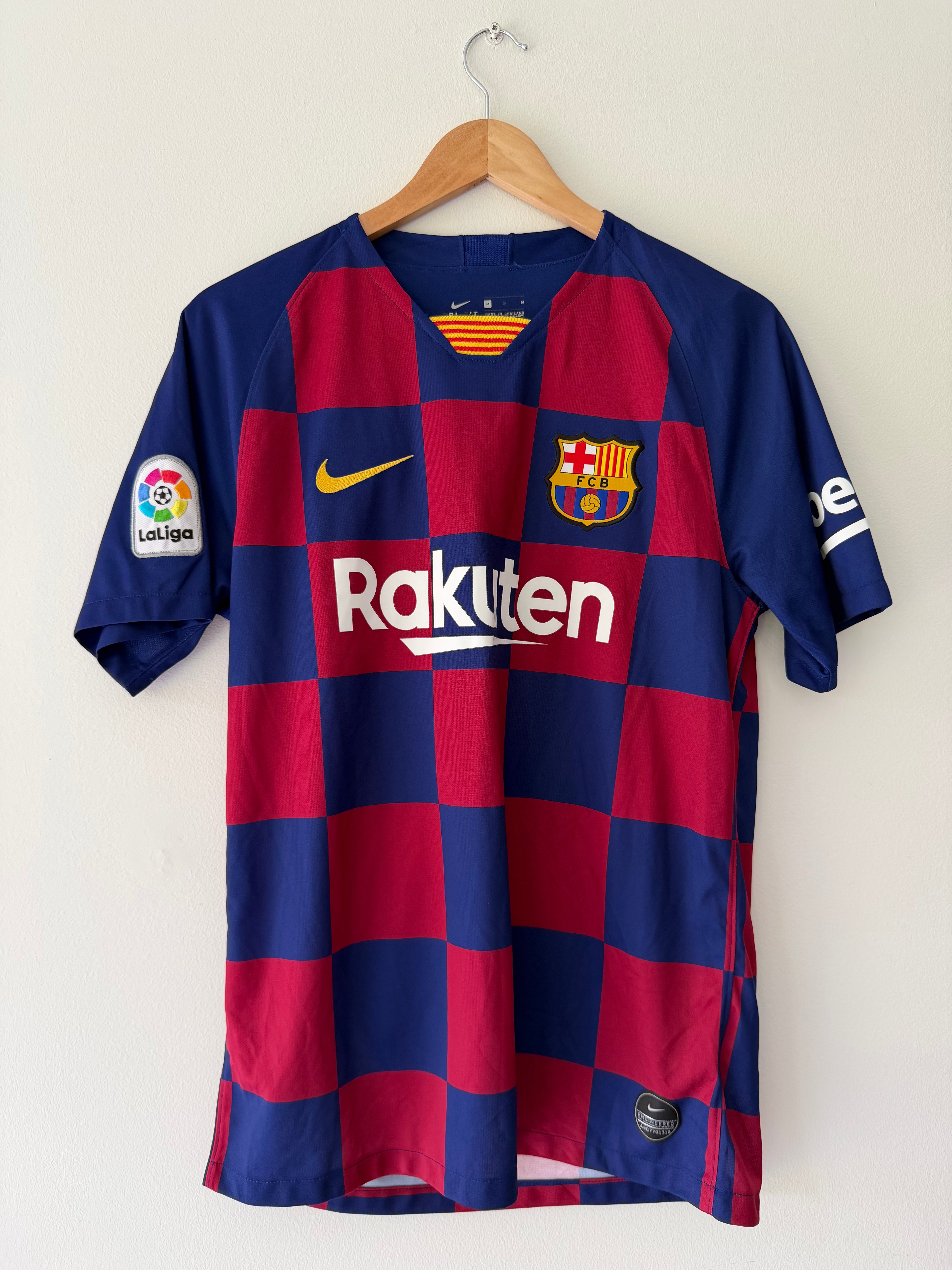 Barcelona 2019/20 Home