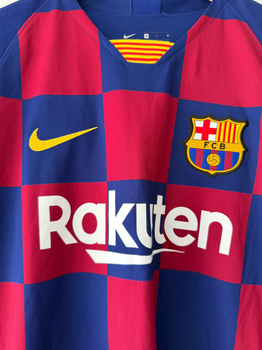 Barcelona 2019/20 Home