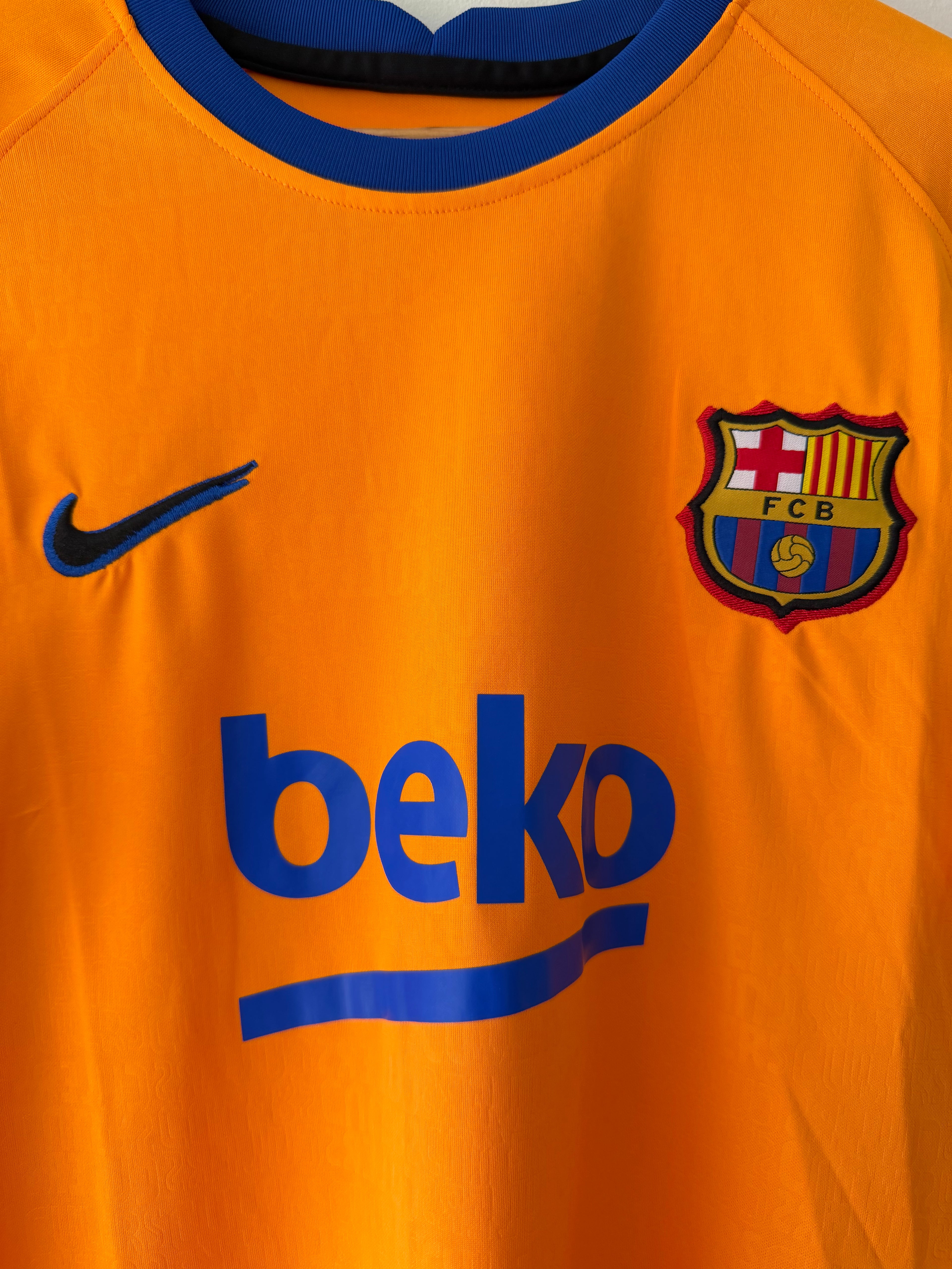 Barca 2021/22 Pre Match