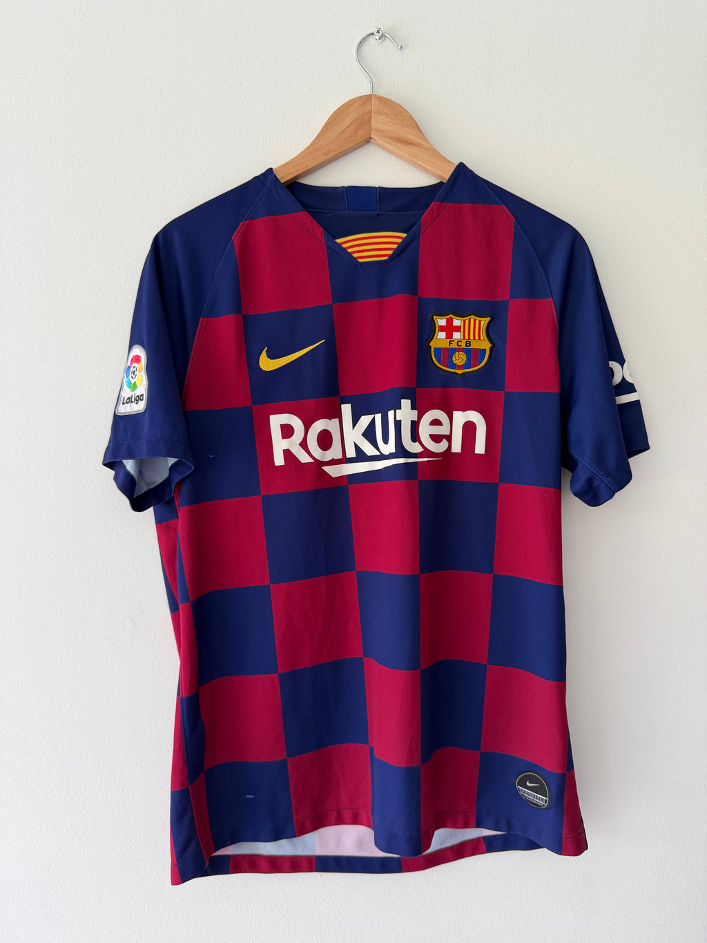 Barcelona 2019/20 Home