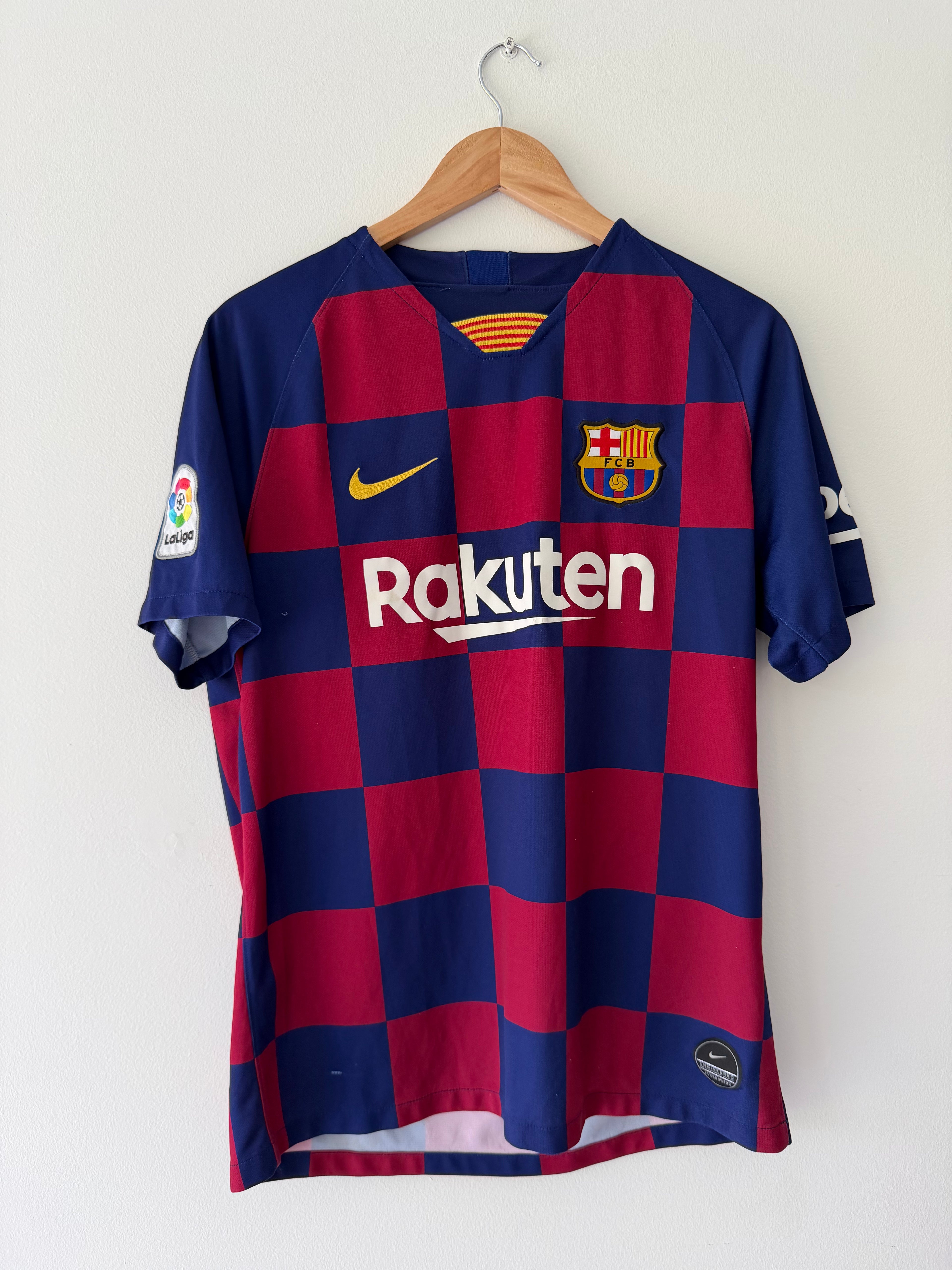 Barcelona 2019/20 Home