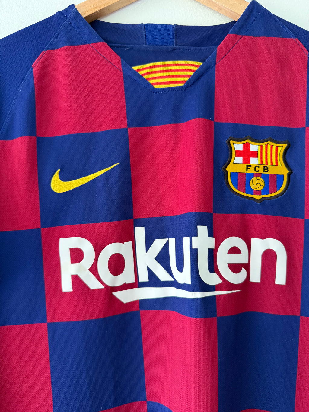 Barcelona 2019/20 Home